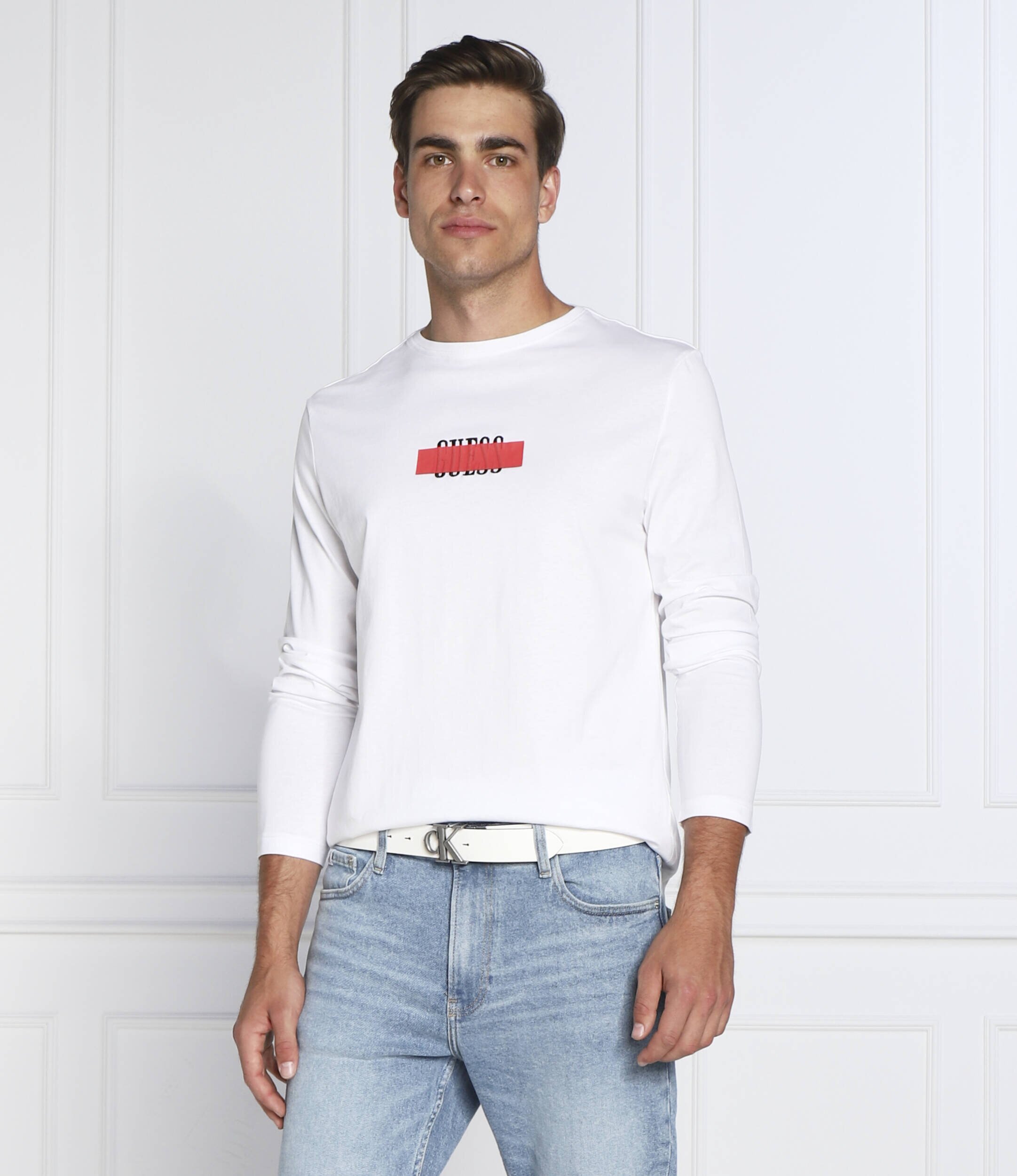Guess Longsleeve ARDIS | Regular Fit
