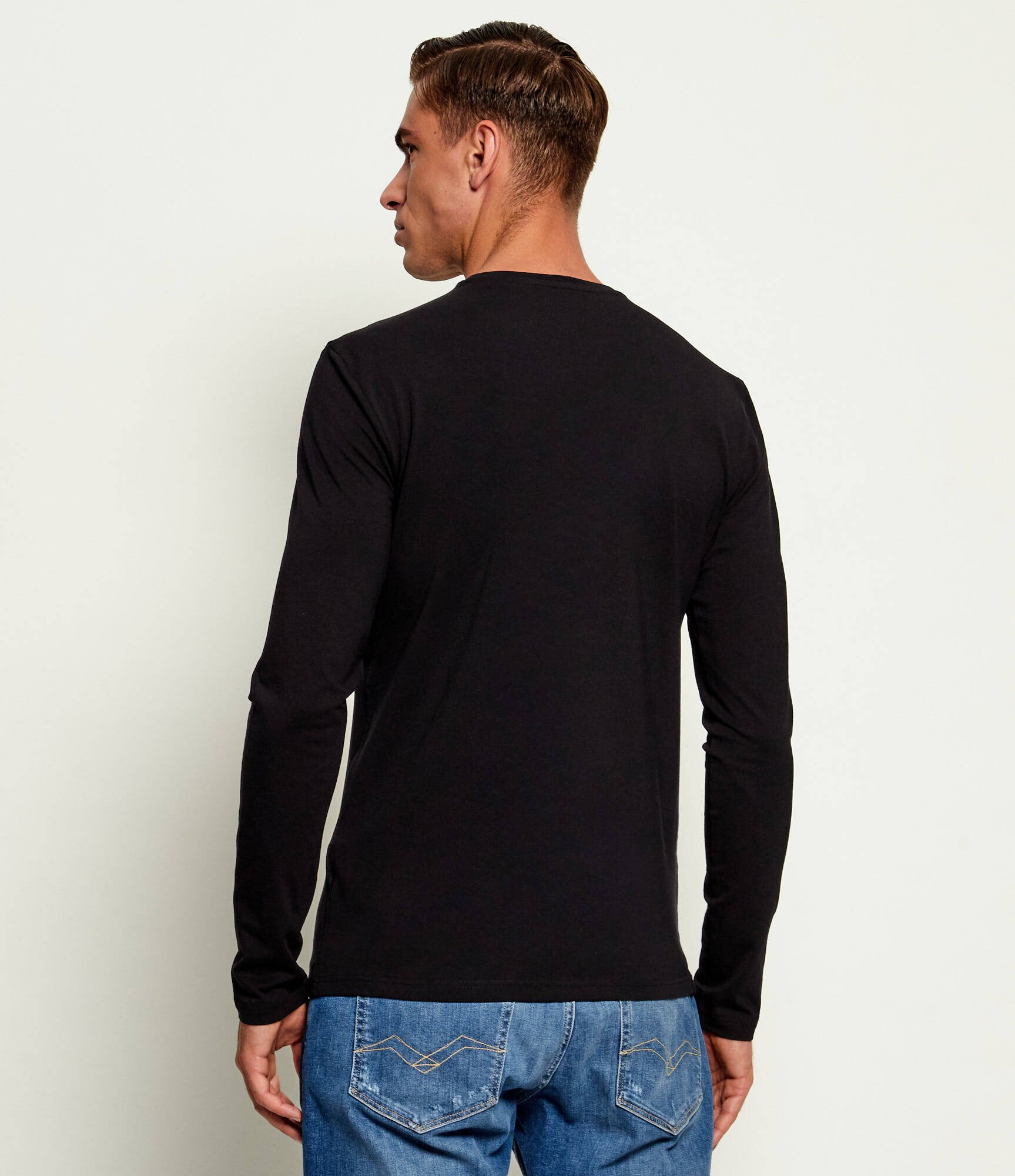 Guess Longsleeve | Extra slim fit