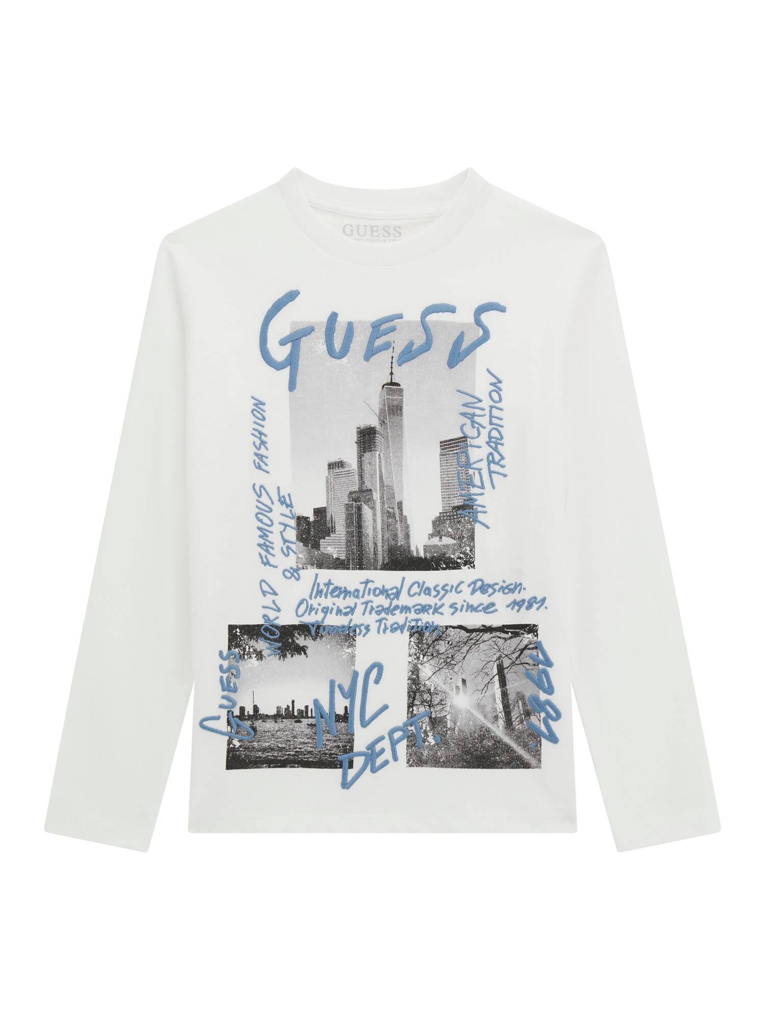 Guess Longsleeve | Regular Fit