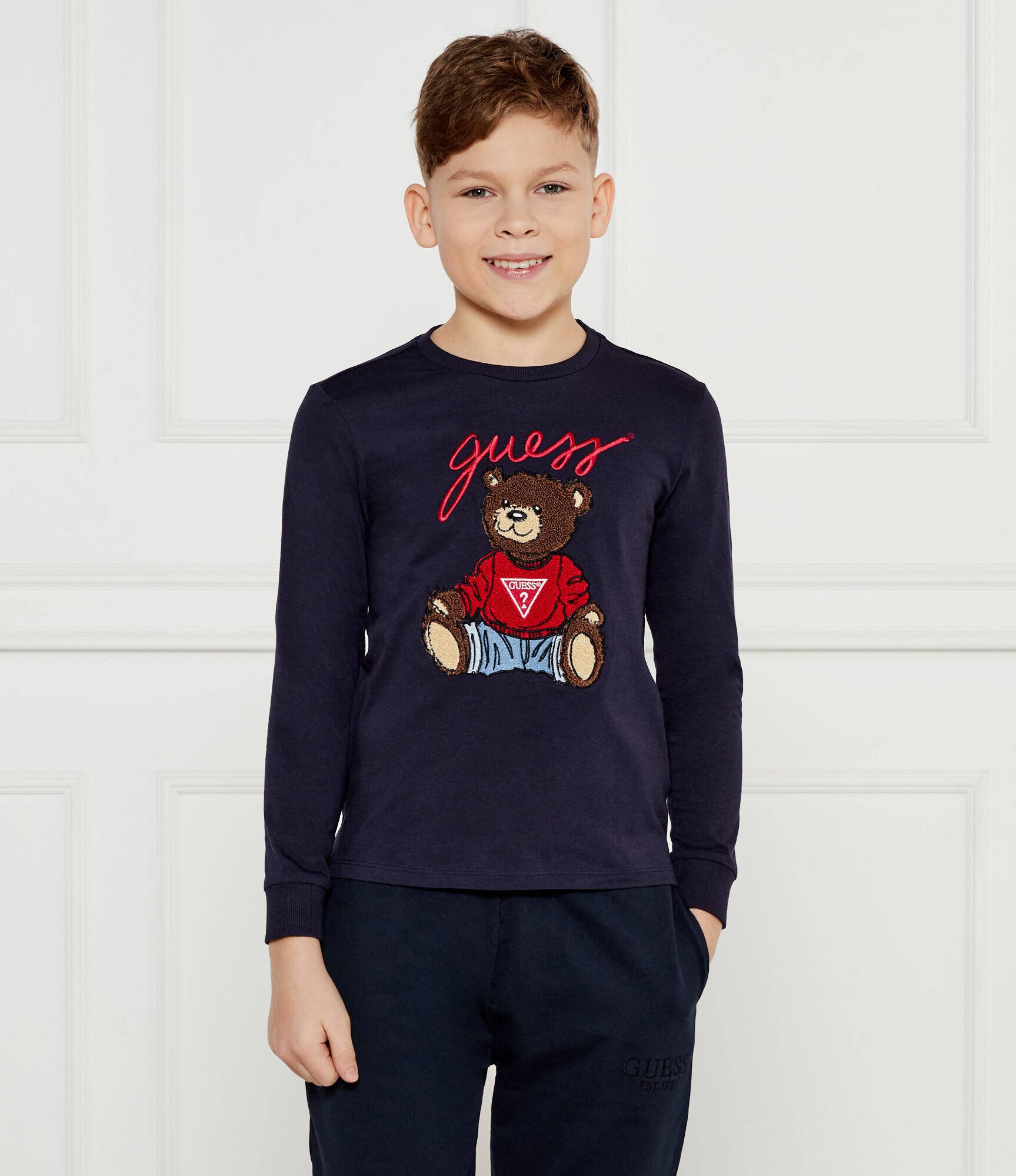 Guess Longsleeve | Regular Fit