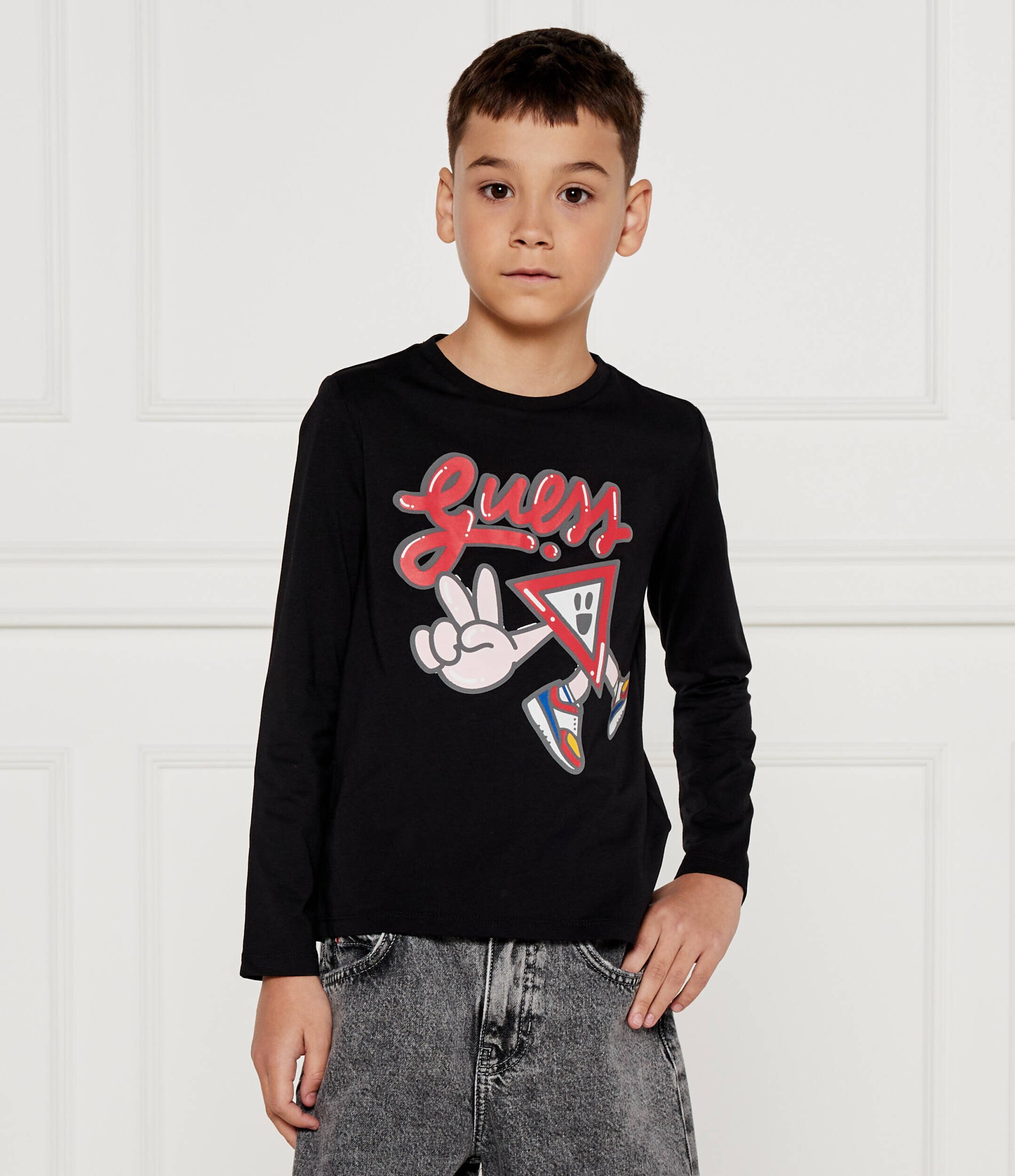 Guess Longsleeve | Regular Fit