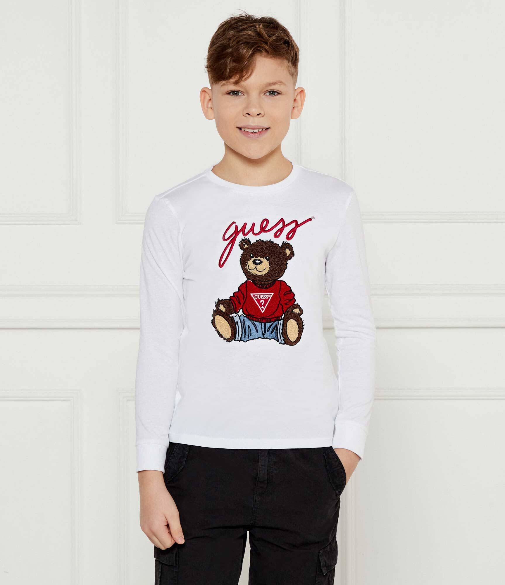 Guess Longsleeve | Regular Fit