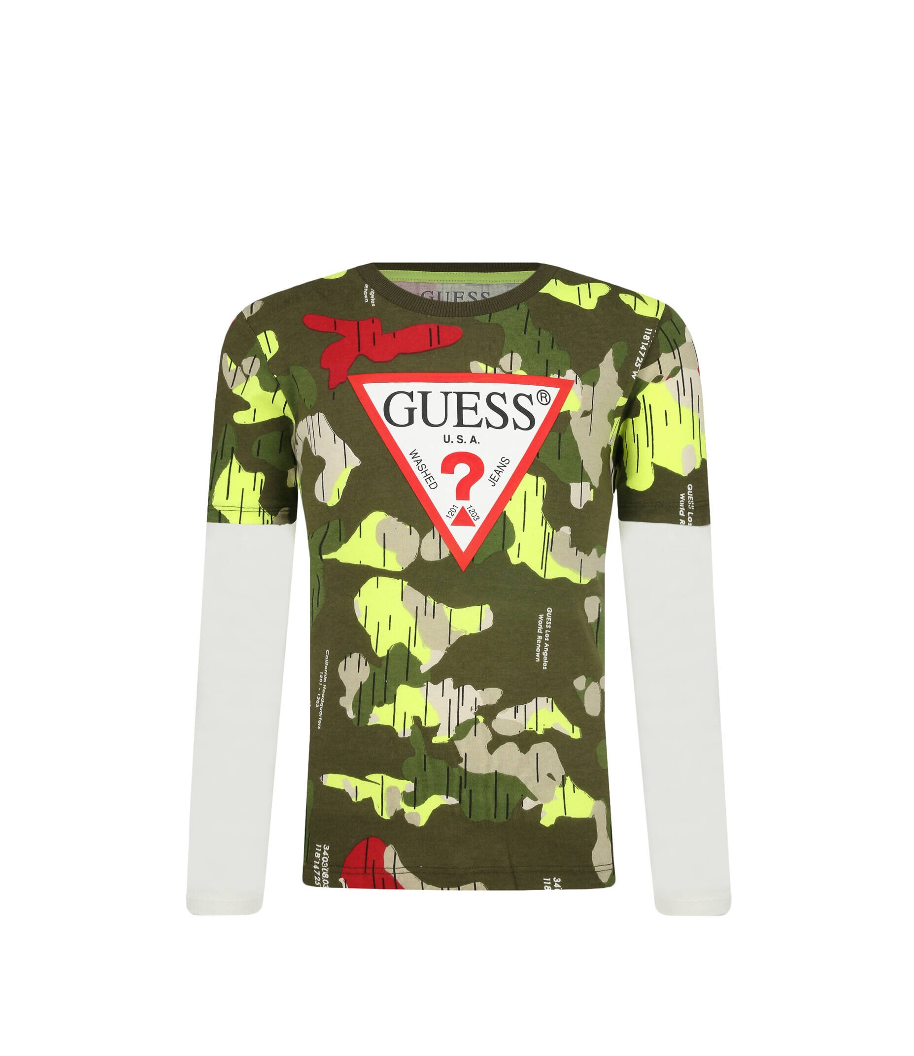 Guess Longsleeve | Regular Fit