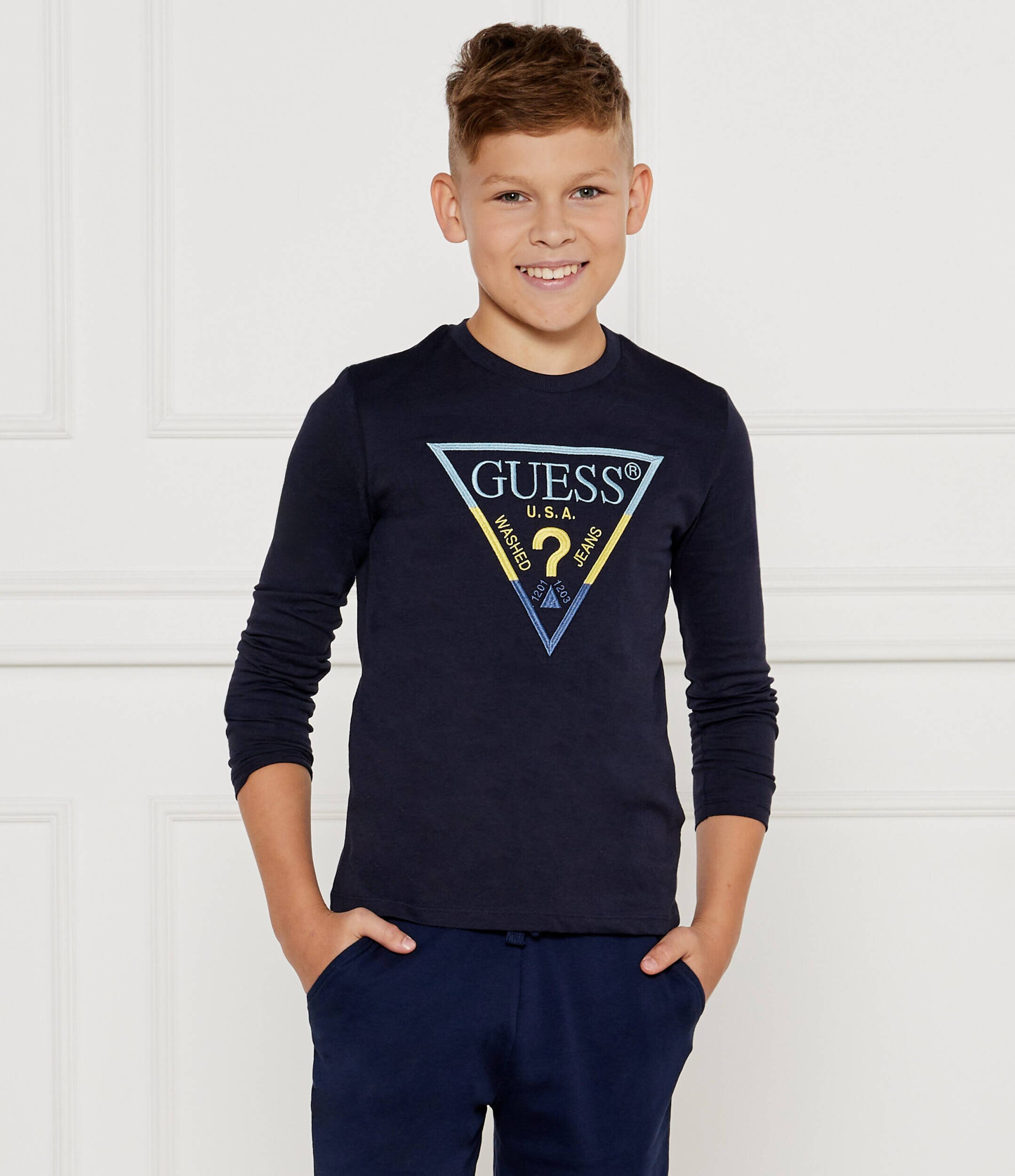 Guess Longsleeve | Regular Fit