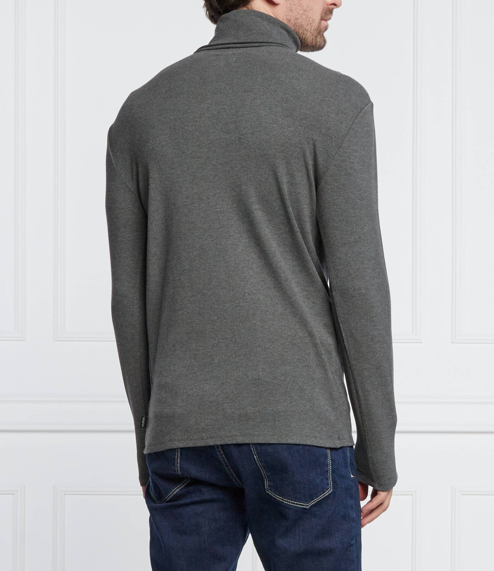 Guess Maletă MATEO RIB | Regular Fit