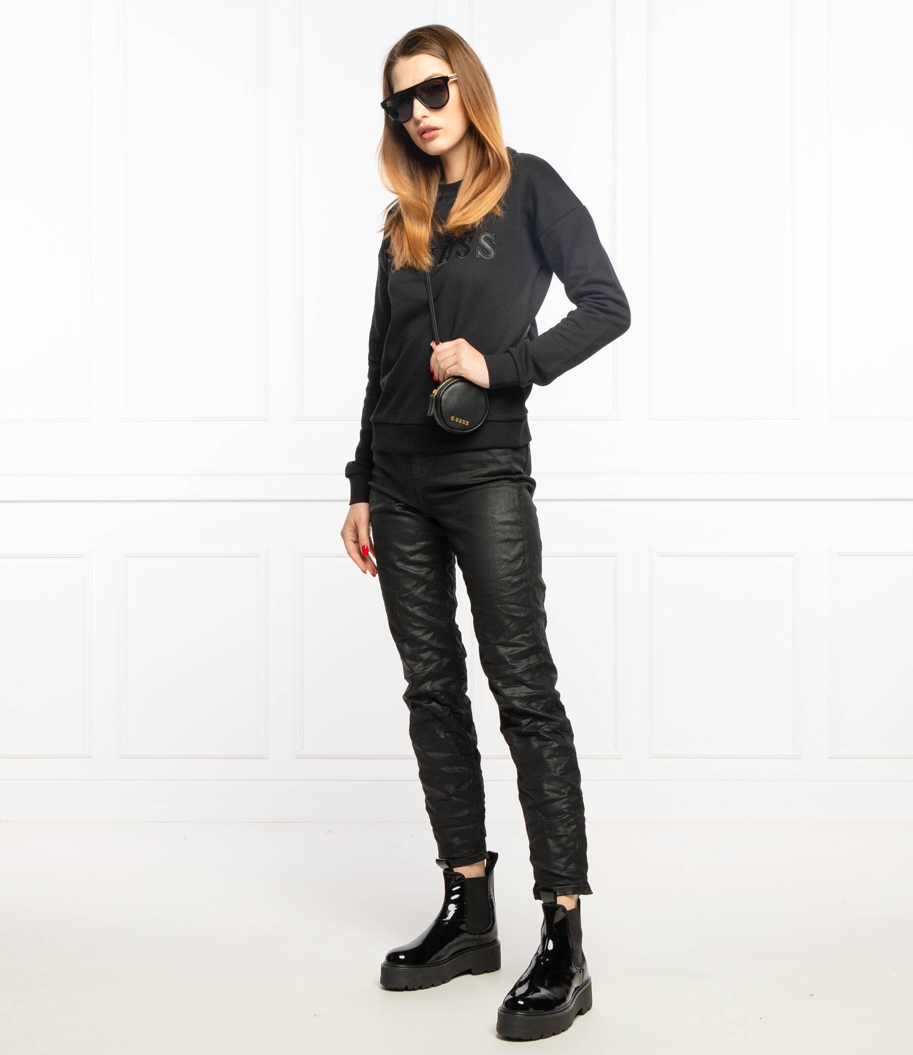 Guess Pantaloni 1981 | Skinny fit