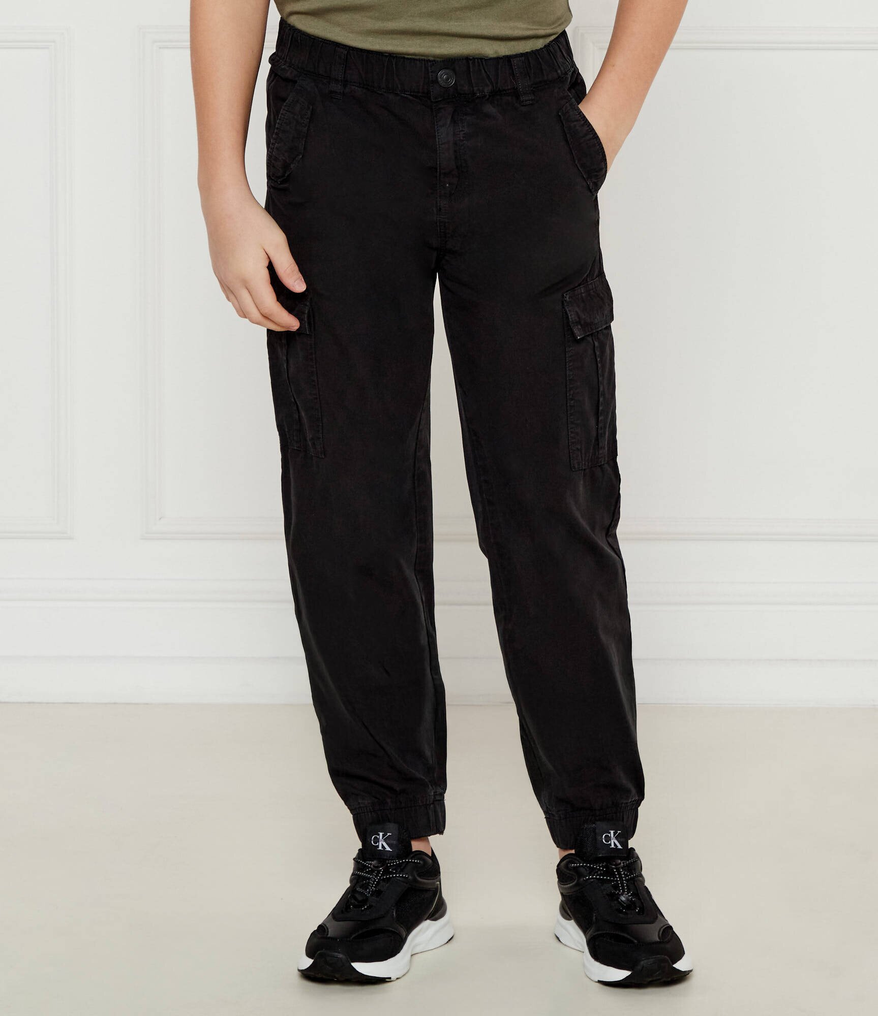 Guess Pantaloni cargo | Regular Fit