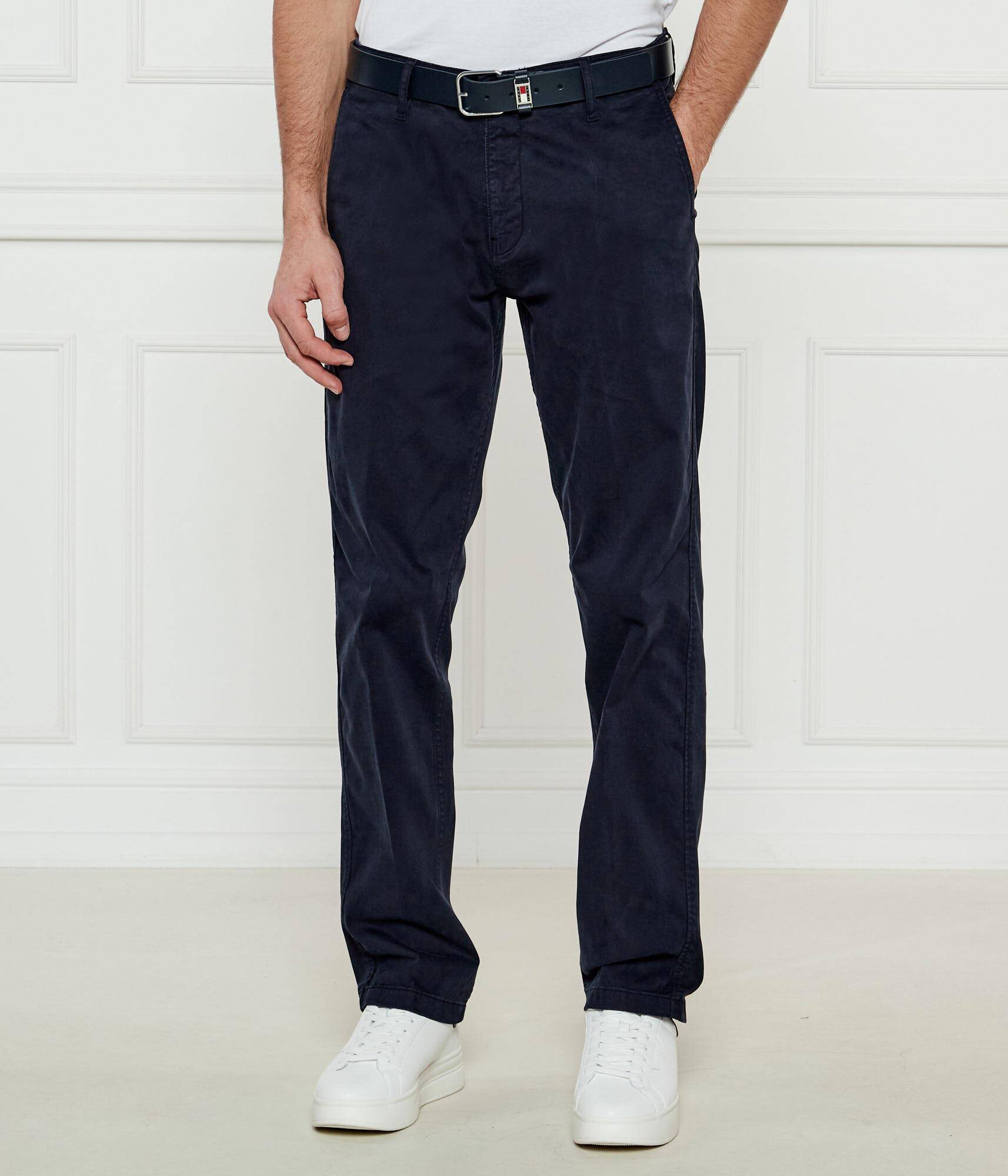Guess Pantaloni chino Angels | Regular Fit