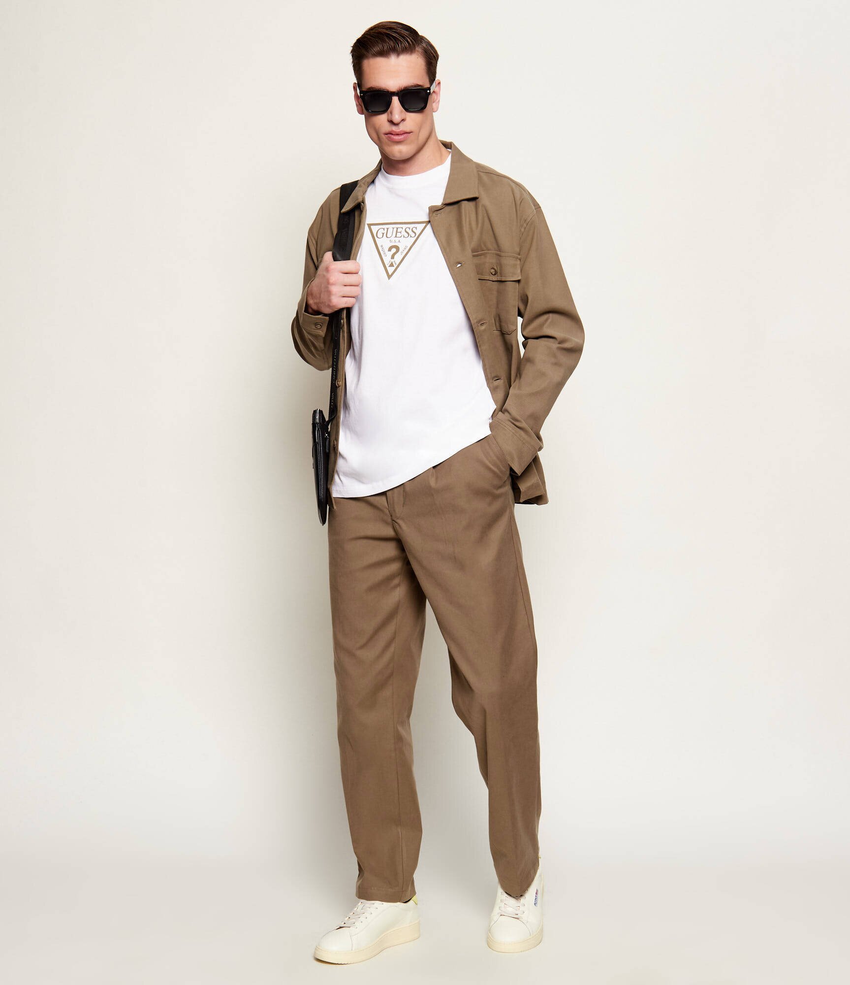 Guess Pantaloni Coronado | Relaxed fit
