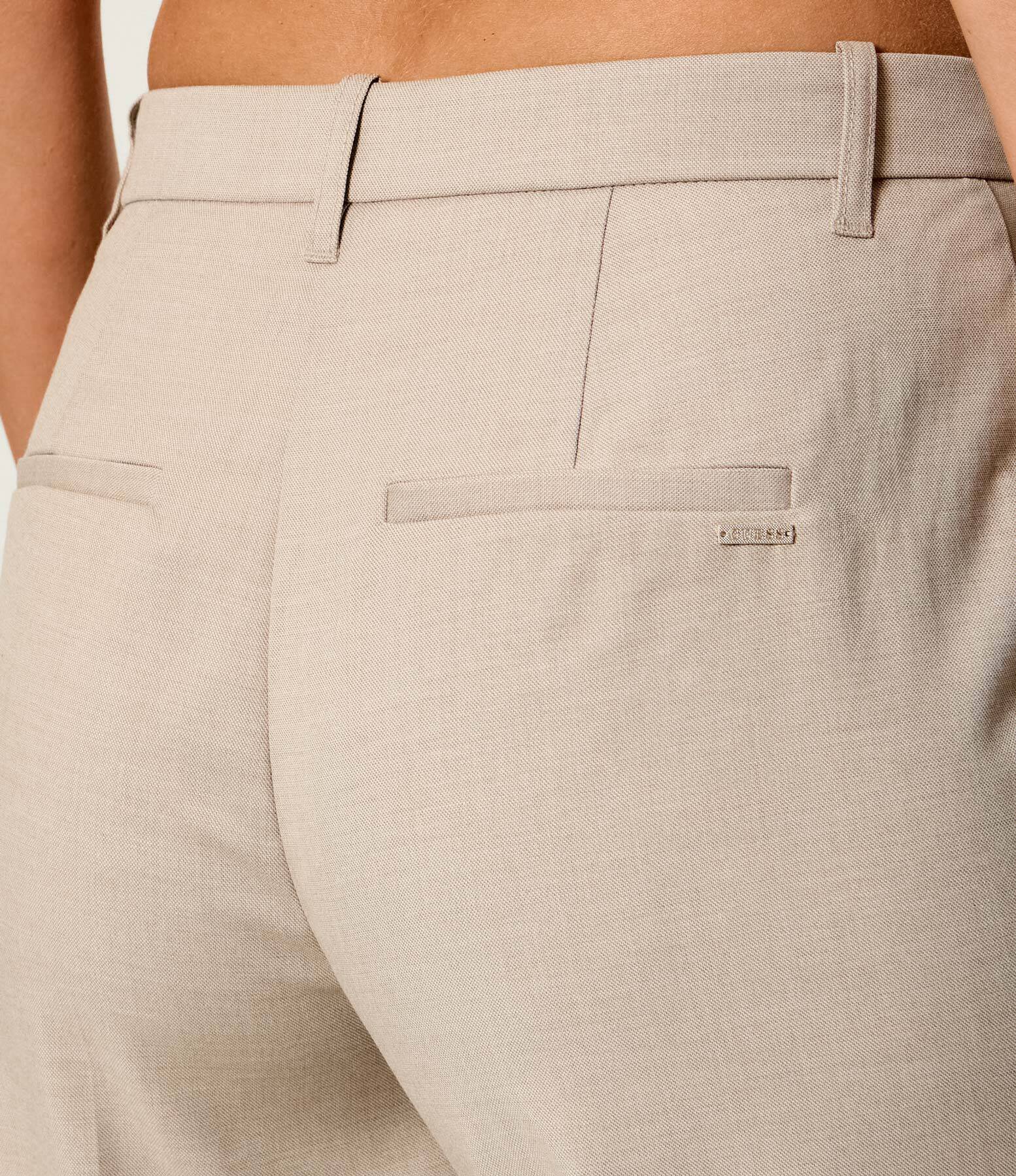 Guess Pantaloni Danielle| Straight fit