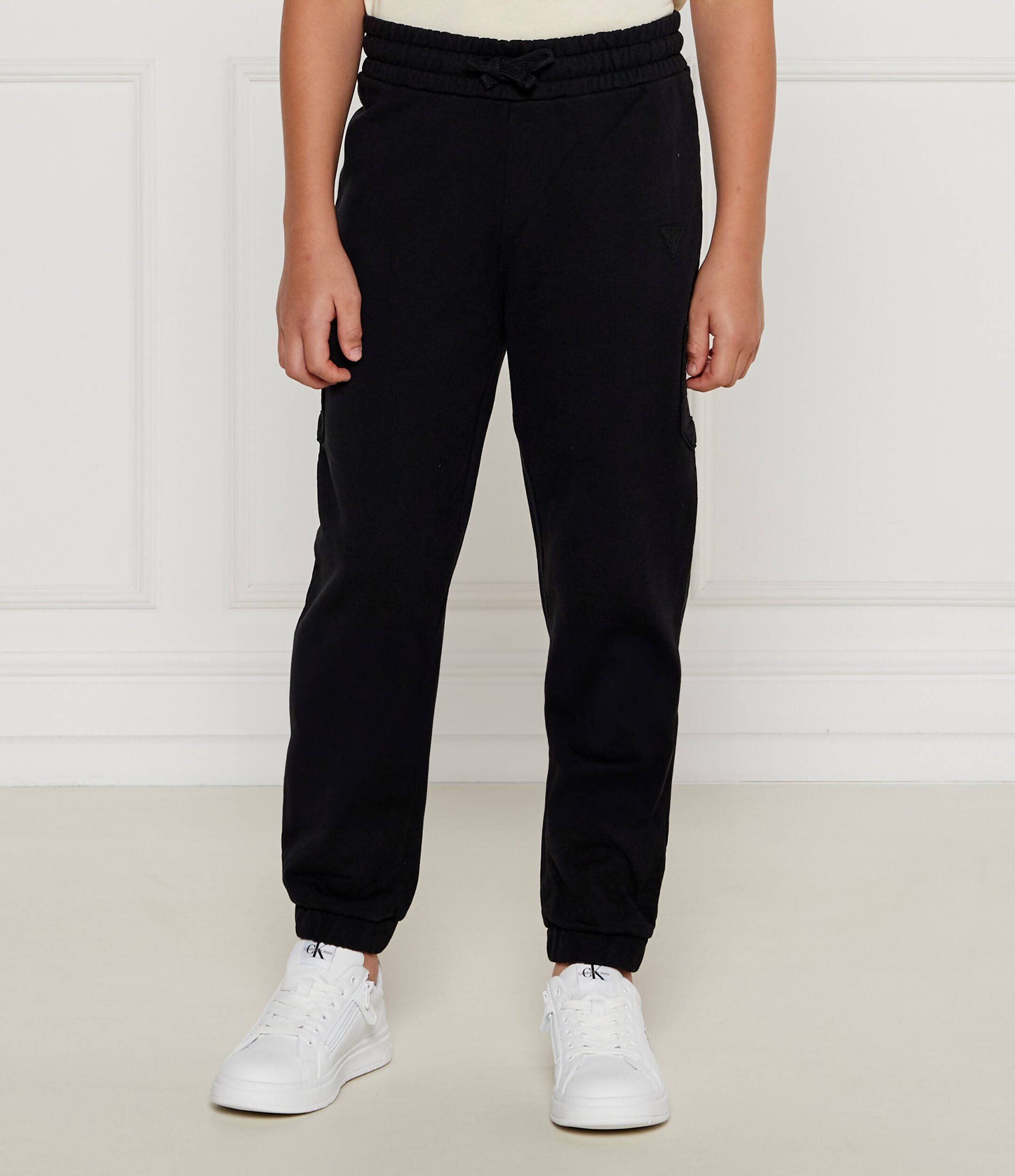 Guess Pantaloni de trening | Regular Fit