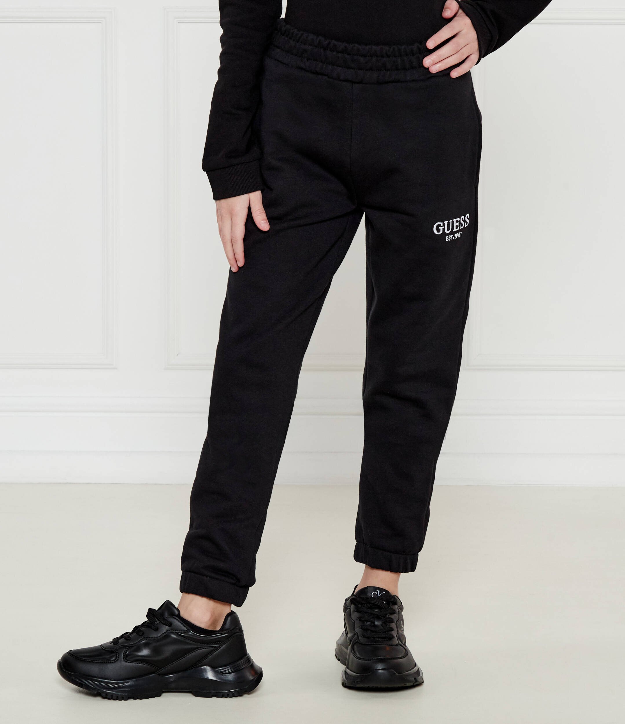 Guess Pantaloni de trening | Regular Fit
