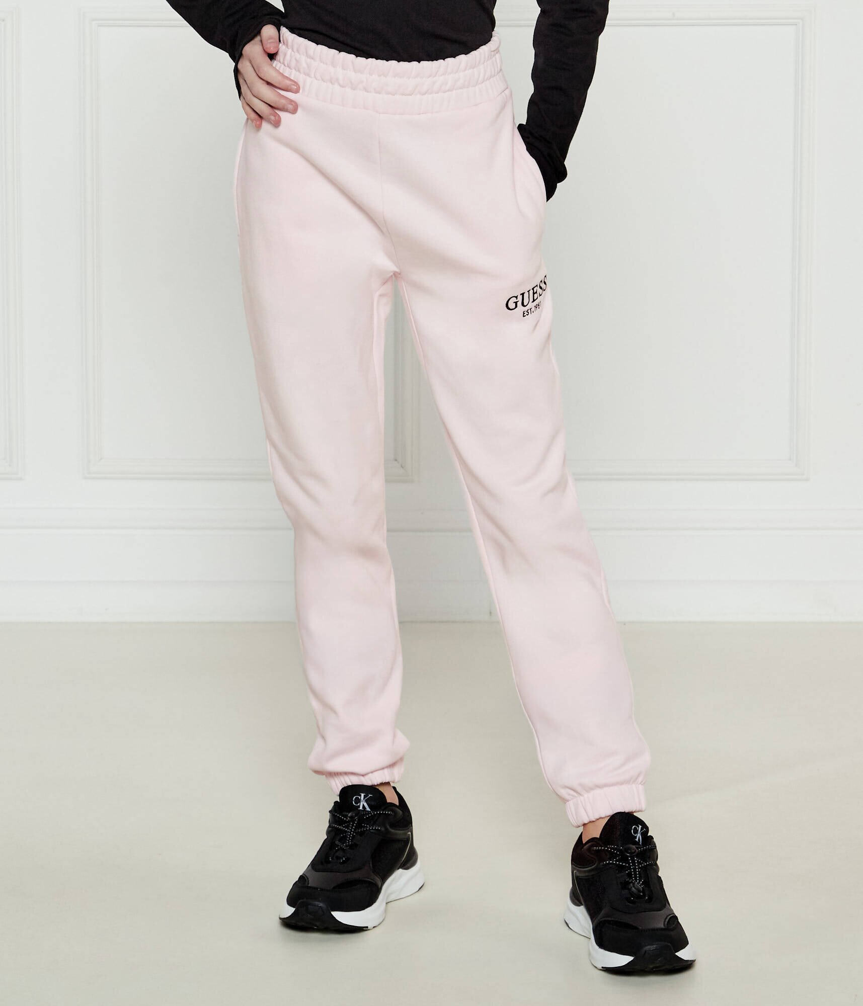 Guess Pantaloni de trening | Regular Fit