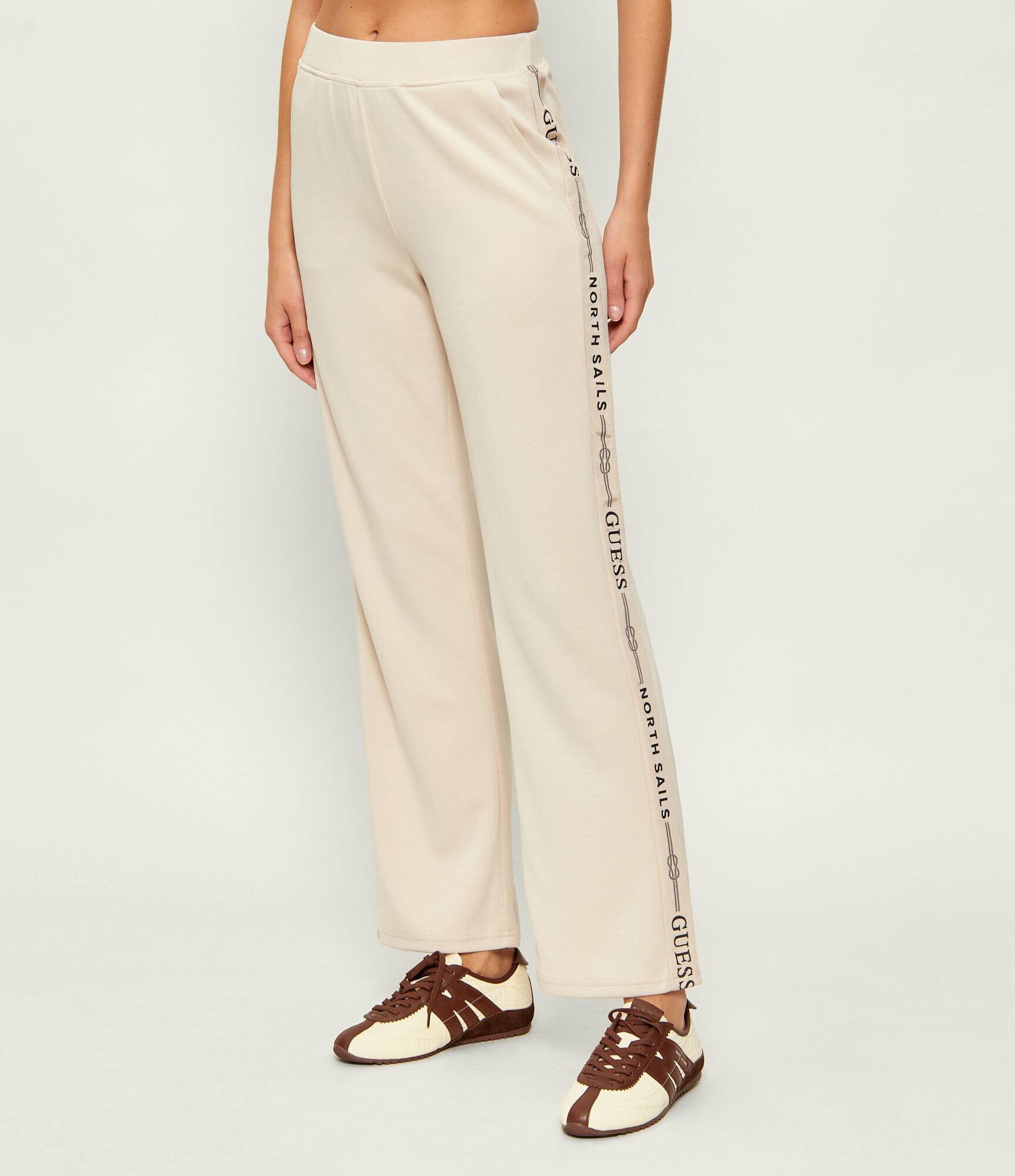Guess Pantaloni de trening | x Nort Sails | regular fit