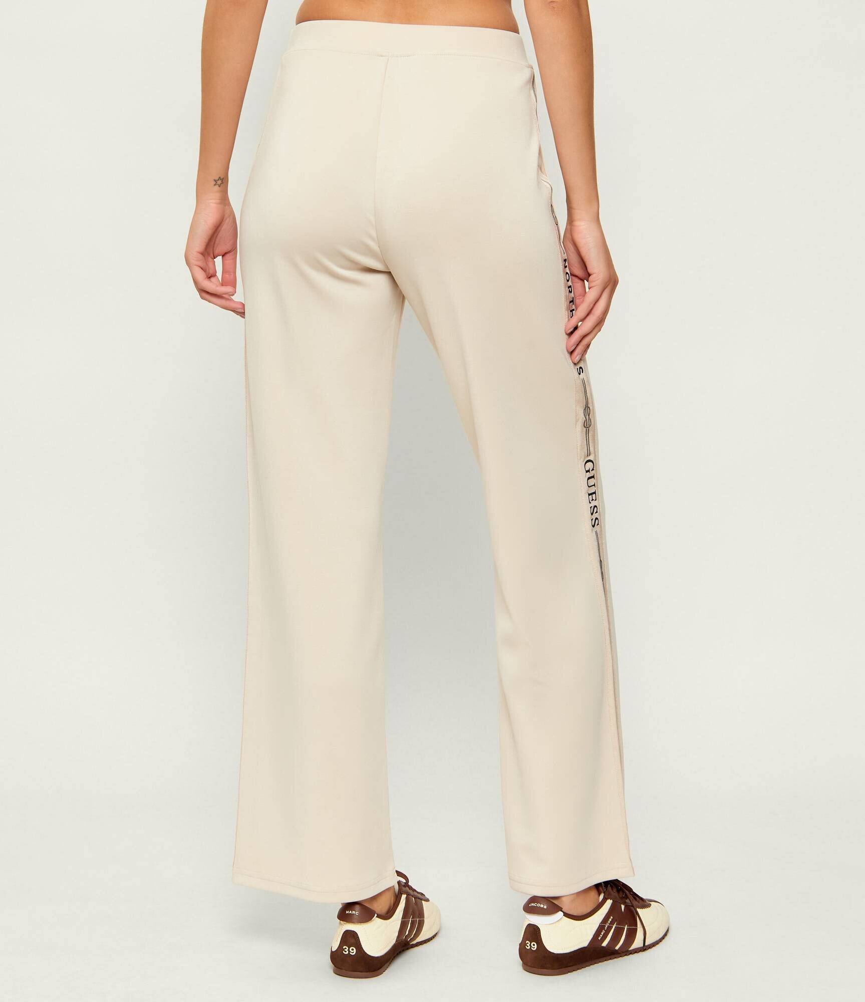 Guess Pantaloni de trening | x Nort Sails | regular fit