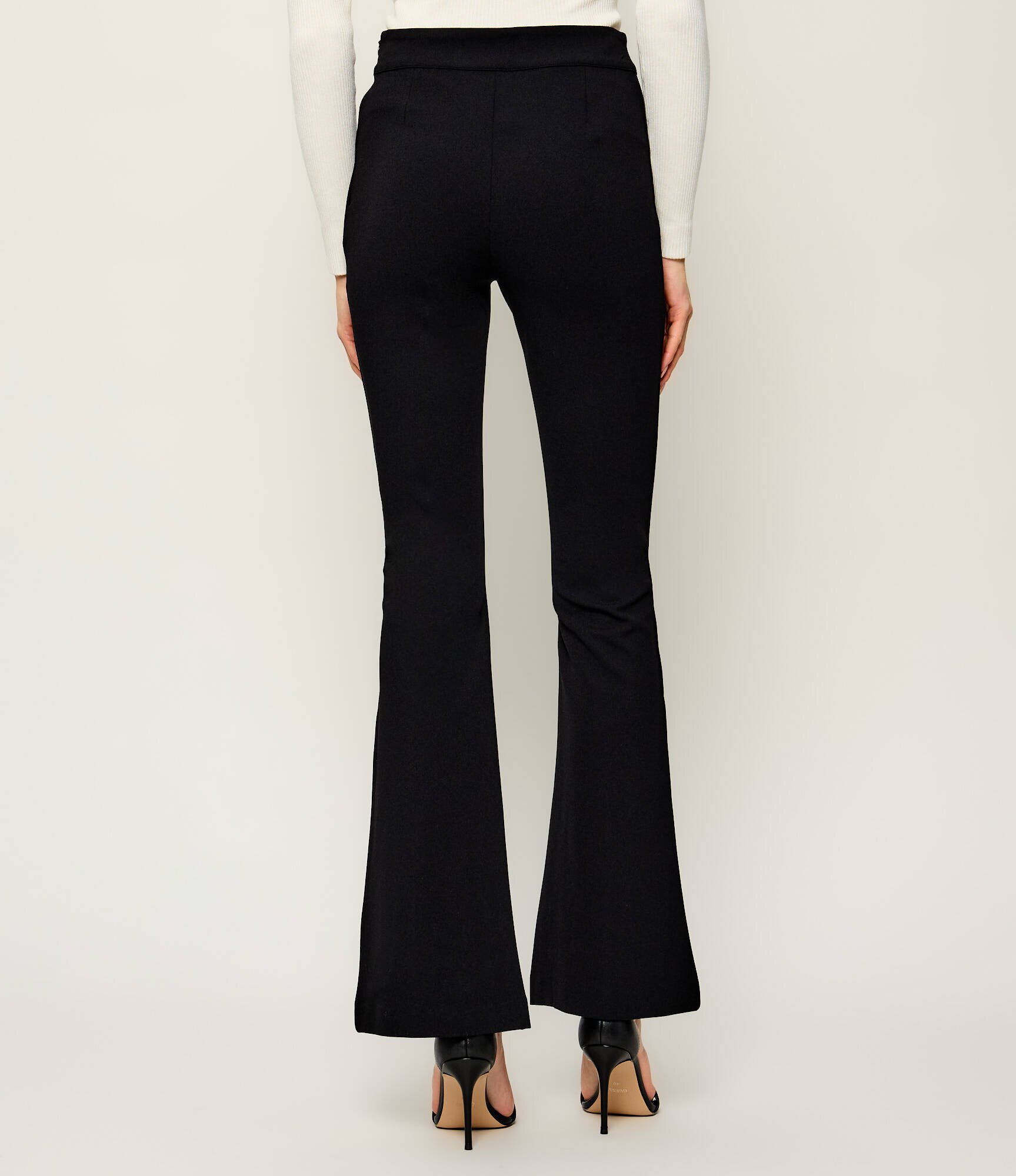 Guess Pantaloni Evelina | flare fit