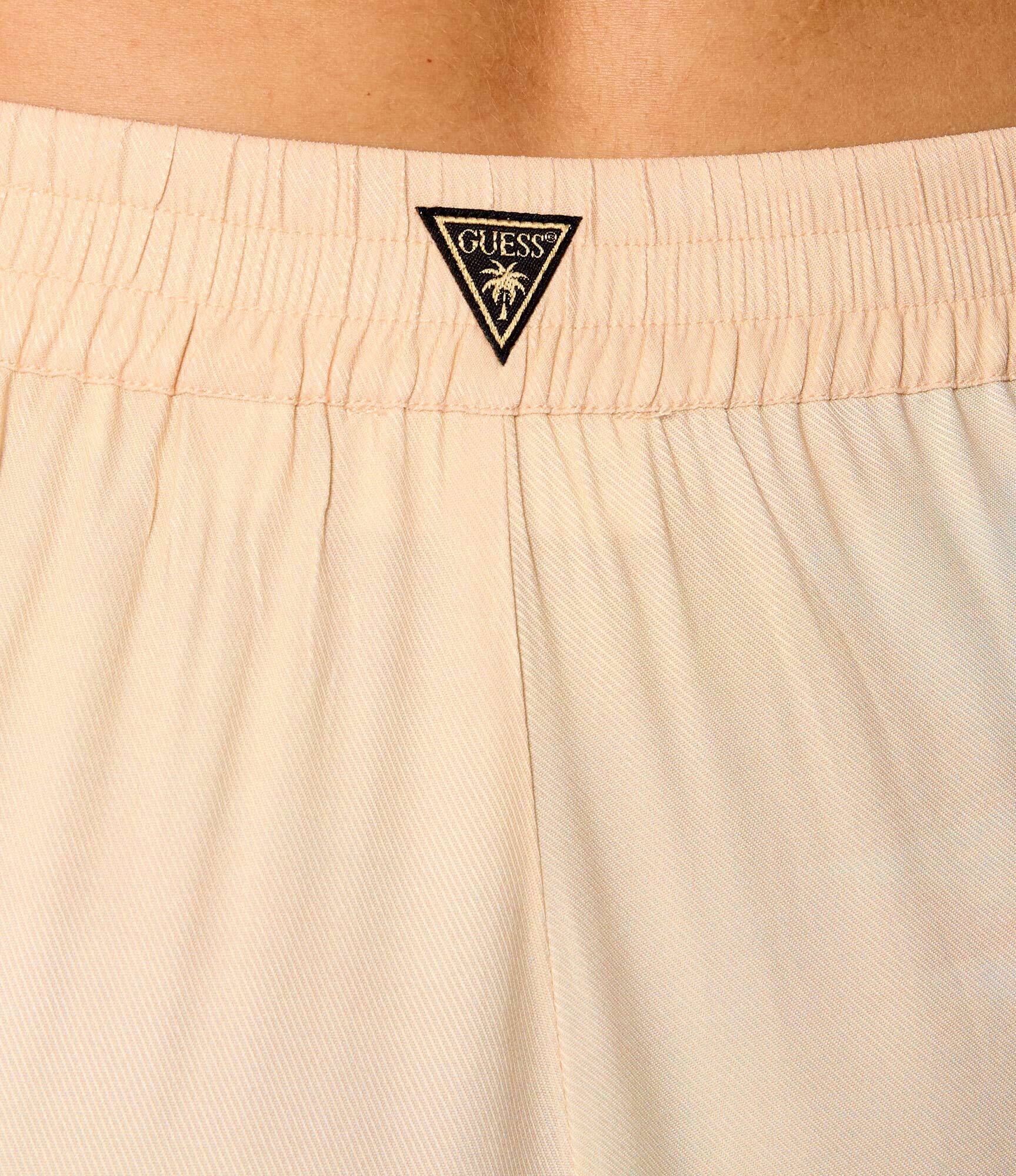 Guess Pantaloni Fleur | Loose fit