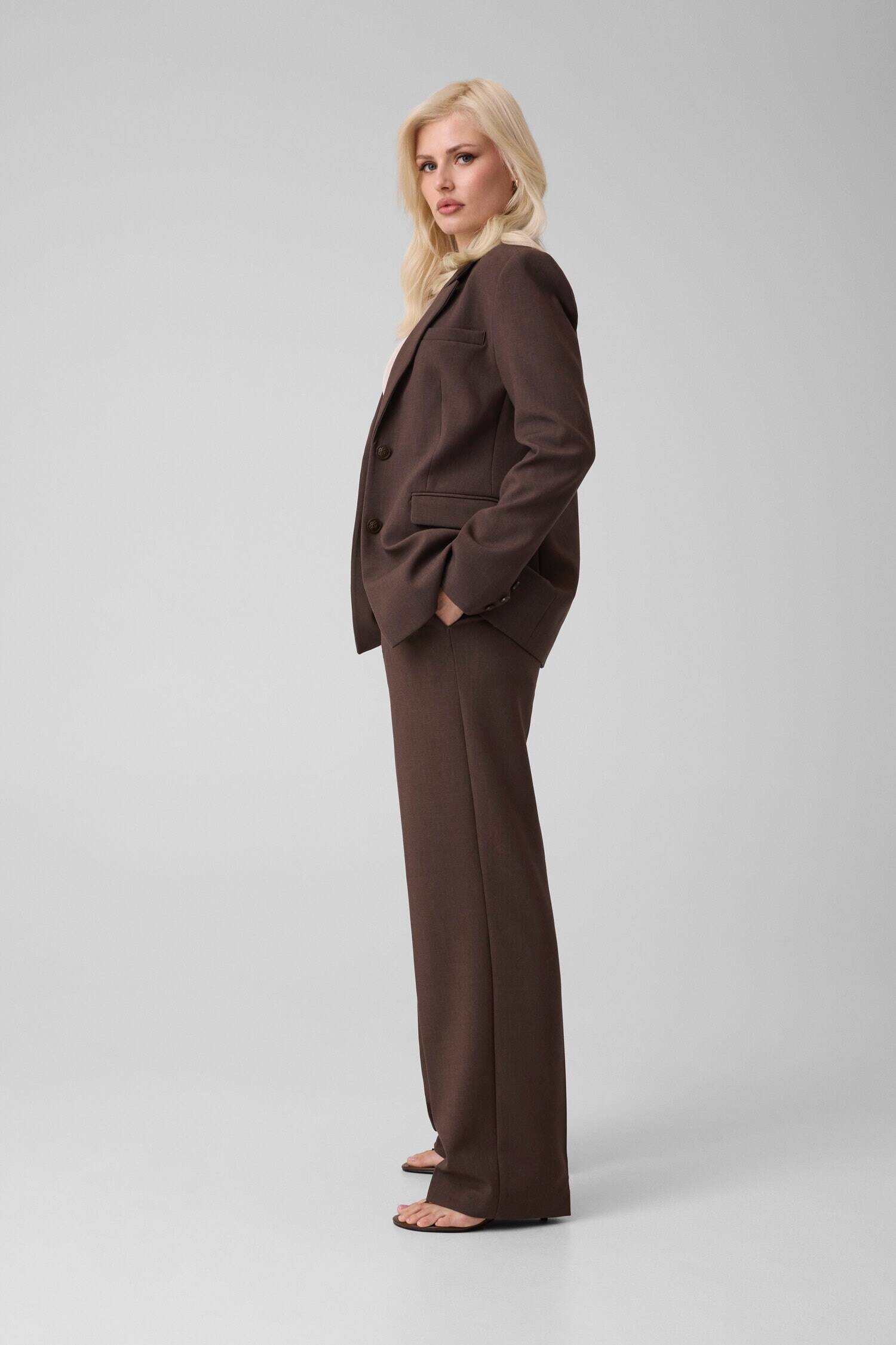 Guess Pantaloni New Joandra | Relaxed fit