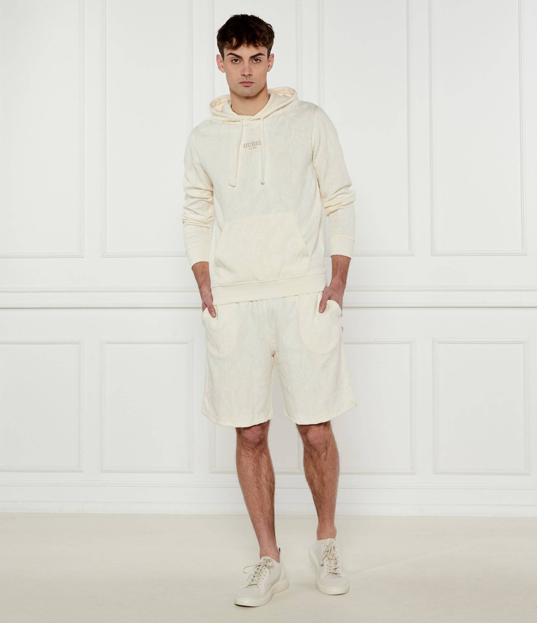 Guess Pantaloni scurți | Regular Fit