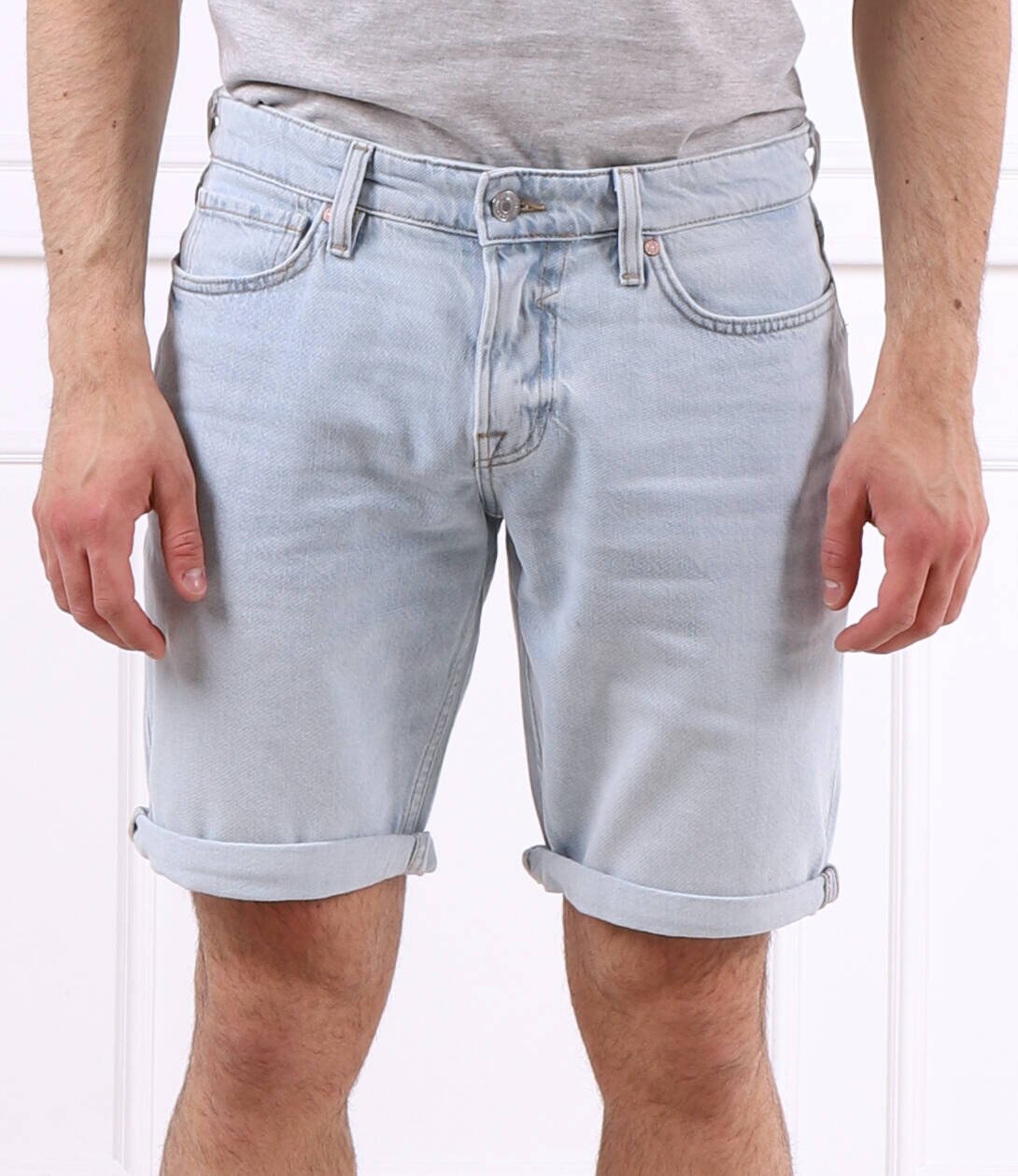 Guess Pantaloni scurți | Regular Fit