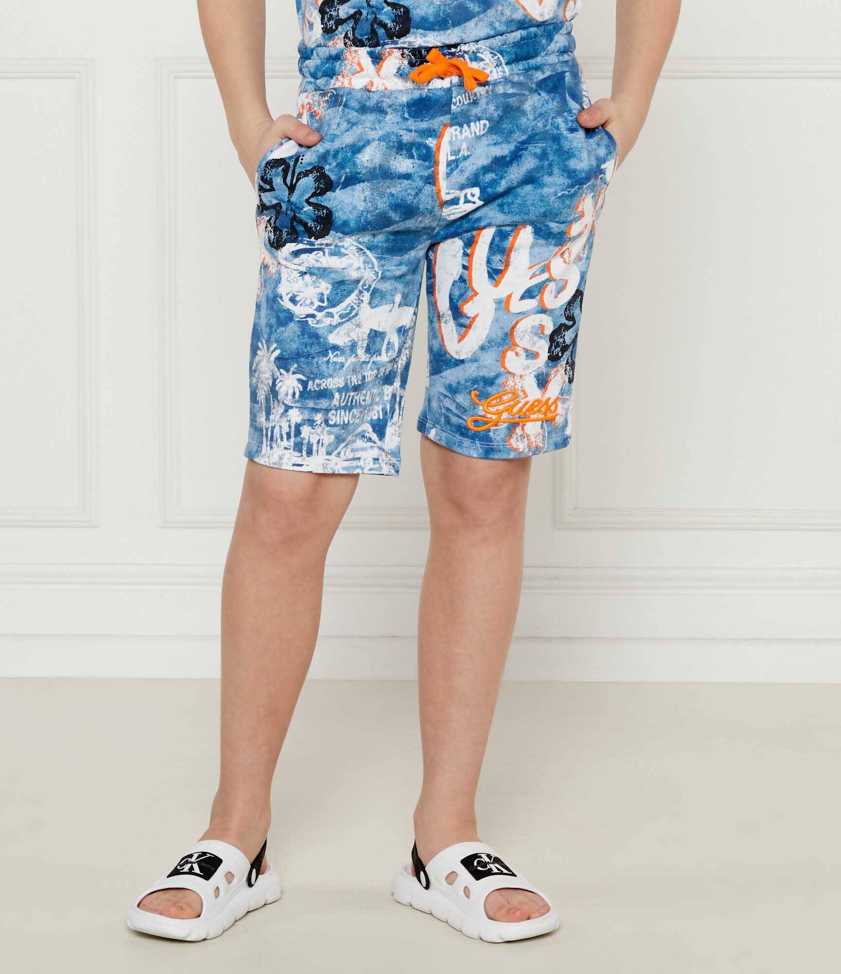 Guess Pantaloni scurți | Regular Fit