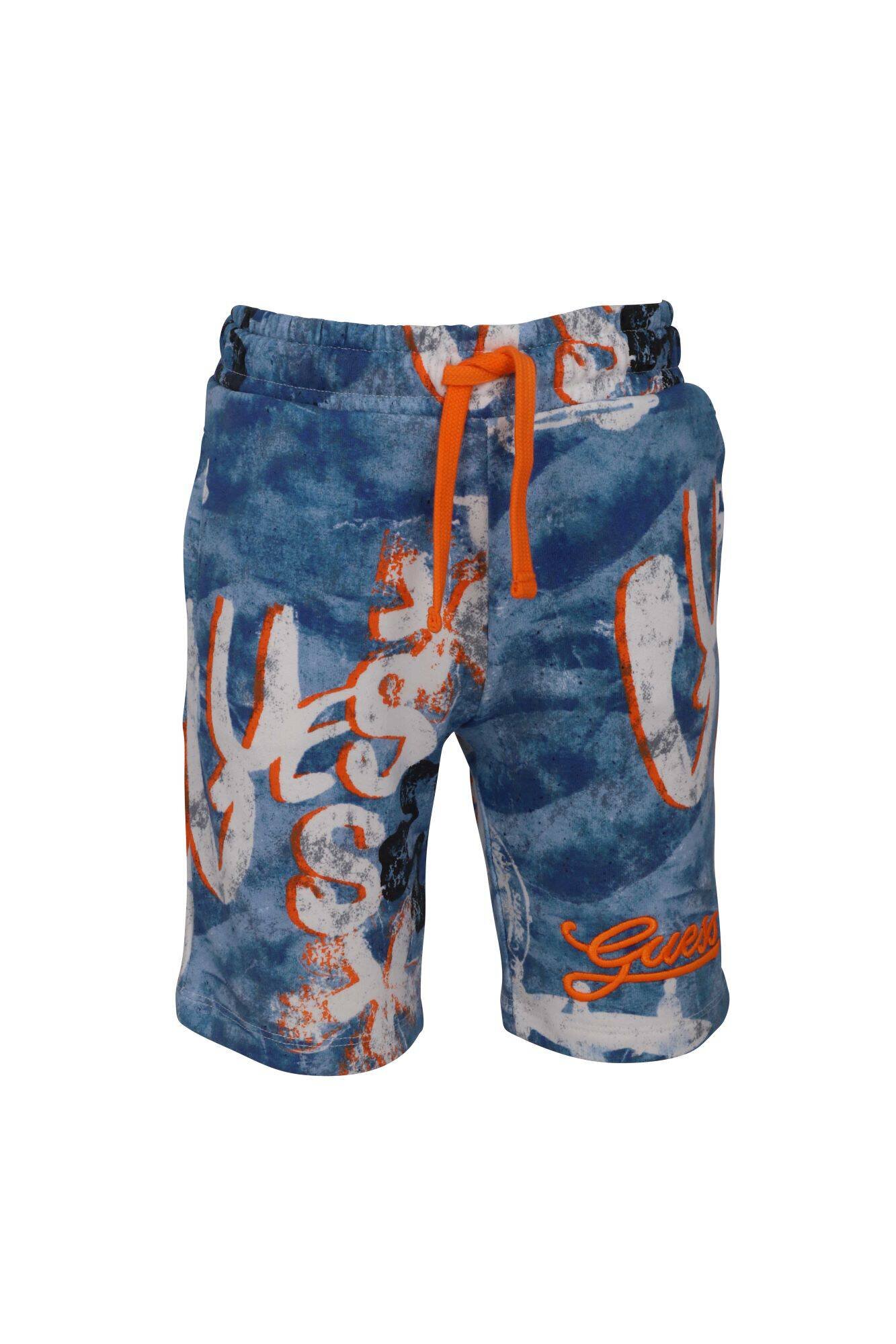 Guess Pantaloni scurți | Regular Fit
