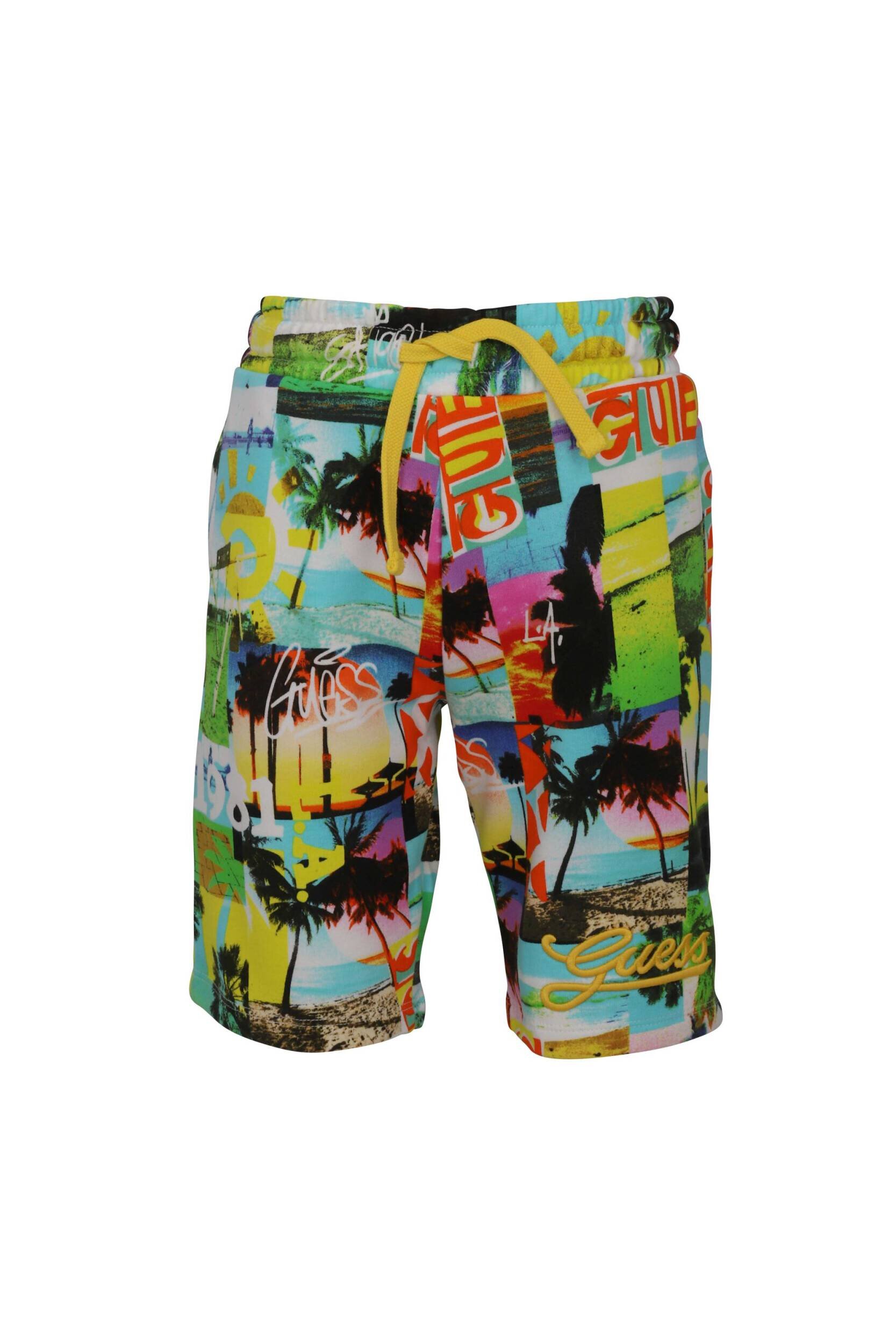 Guess Pantaloni scurți | Regular Fit