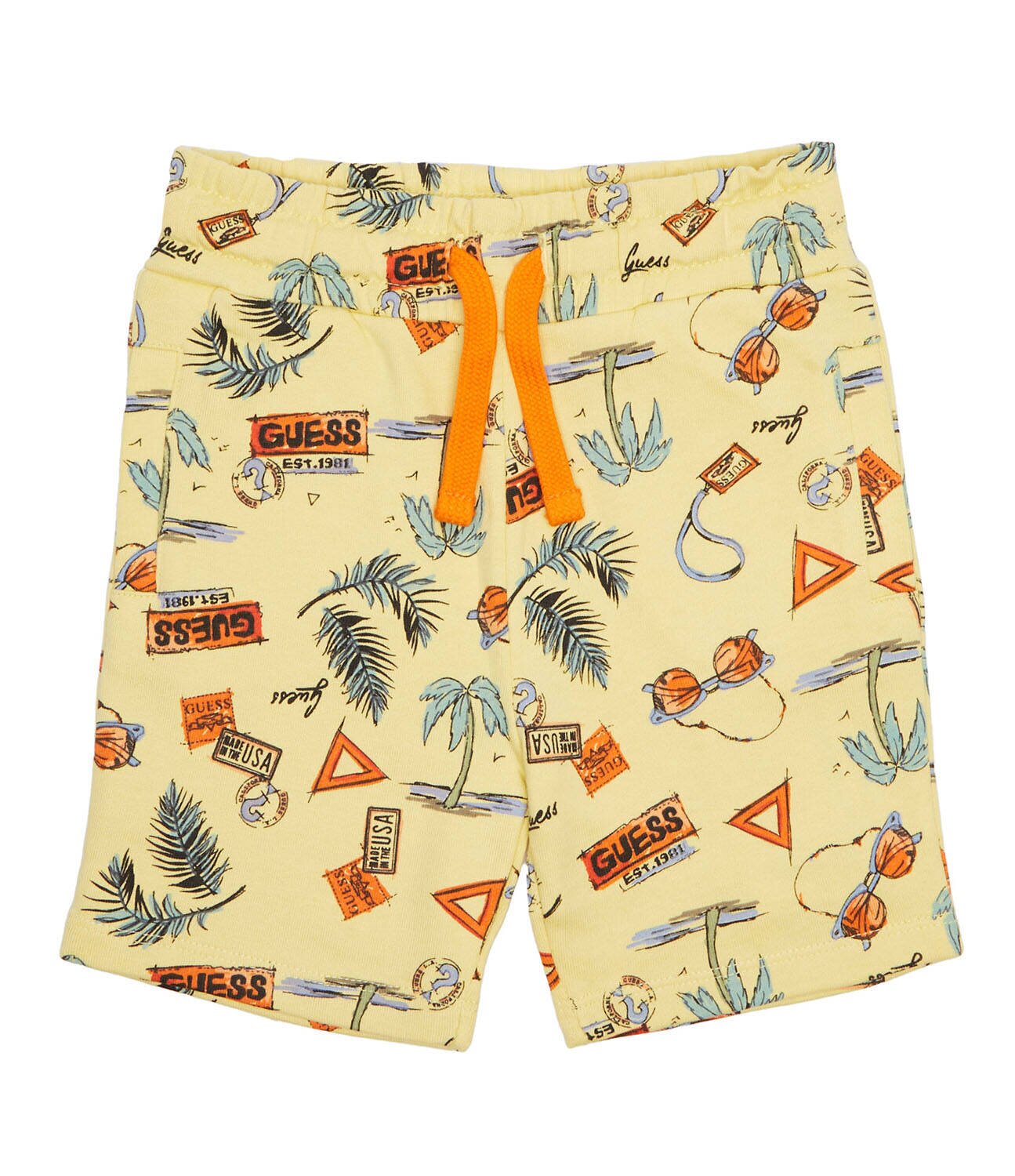 Guess Pantaloni scurți | Regular Fit