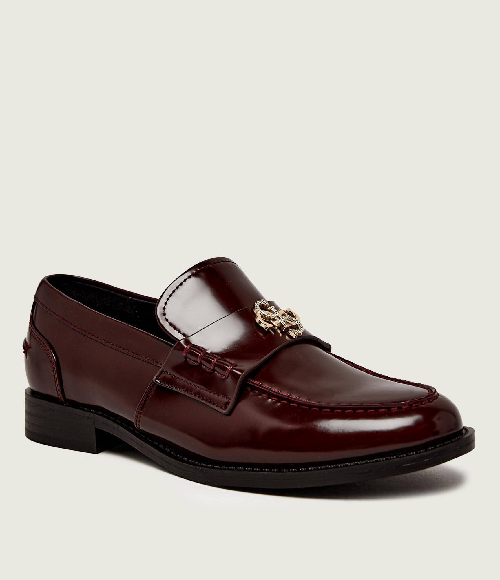 Guess Pantofi loafer BEVALEE