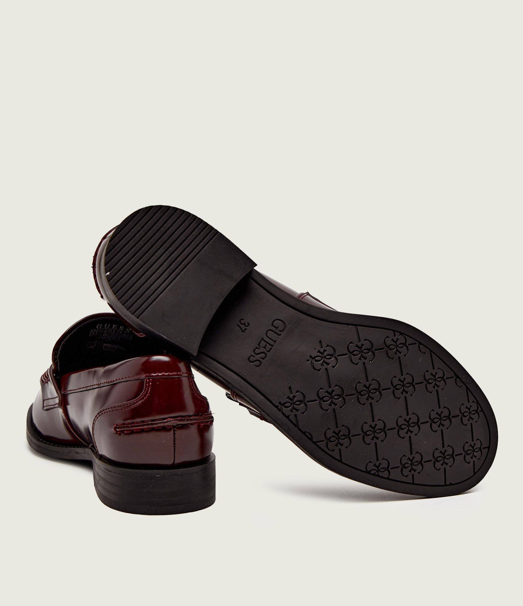 Guess Pantofi loafer BEVALEE