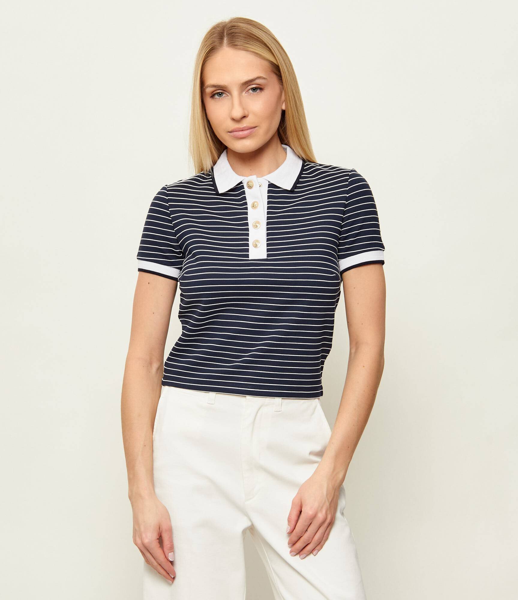 Guess Polo ALPHONSINE | Slim Fit
