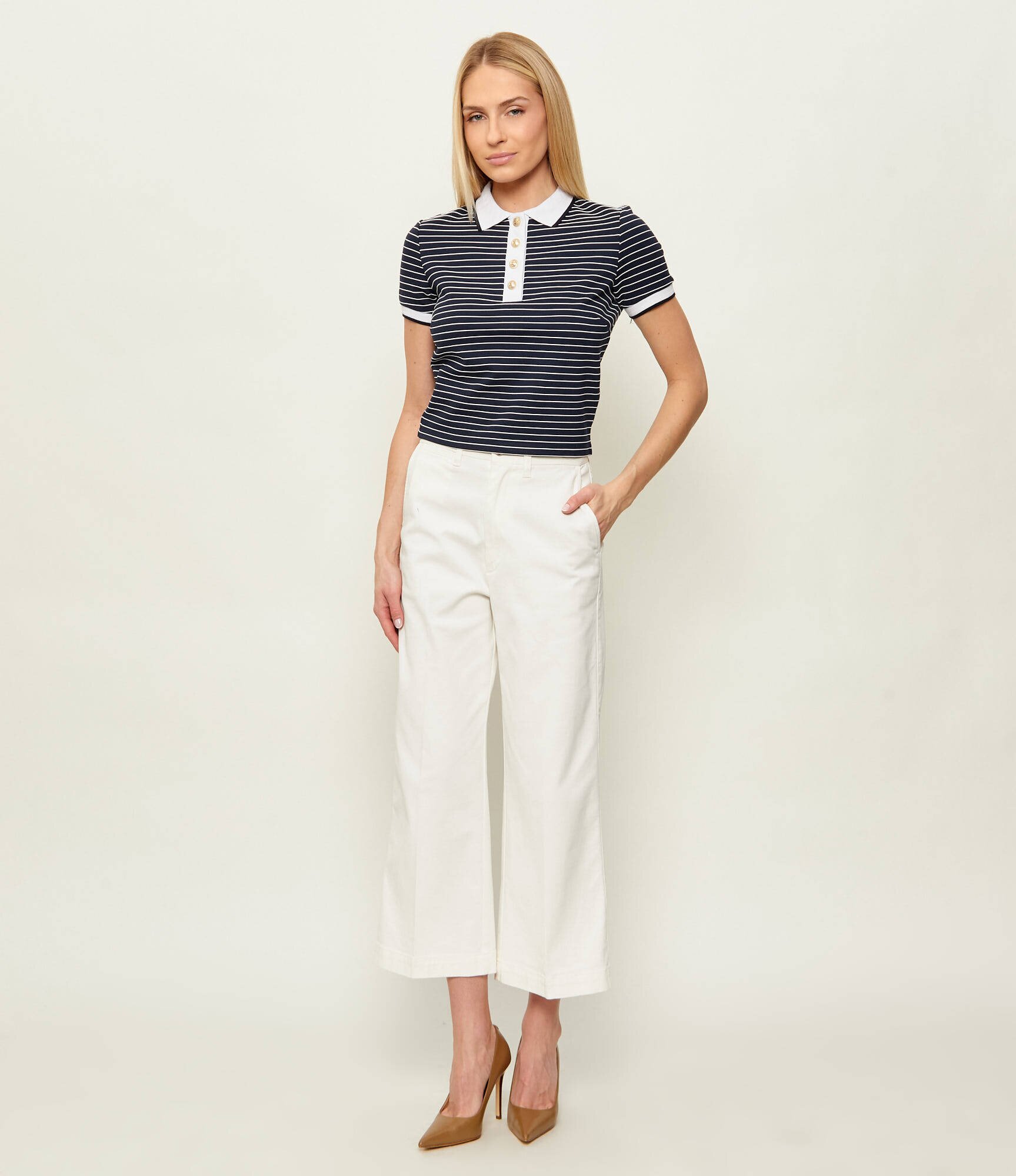 Guess Polo ALPHONSINE | Slim Fit