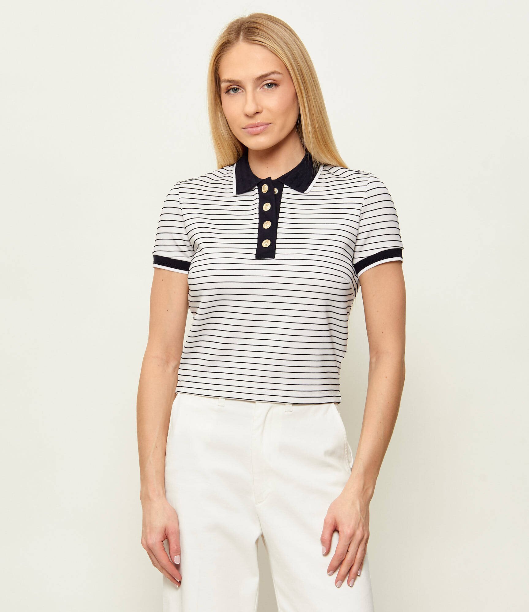 Guess Polo ALPHONSINE | Slim Fit