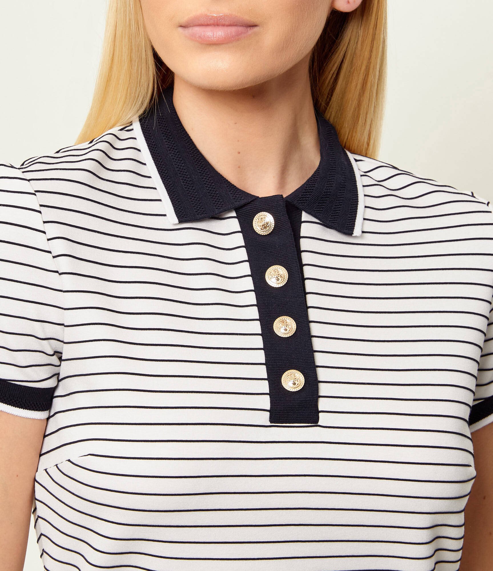 Guess Polo ALPHONSINE | Slim Fit