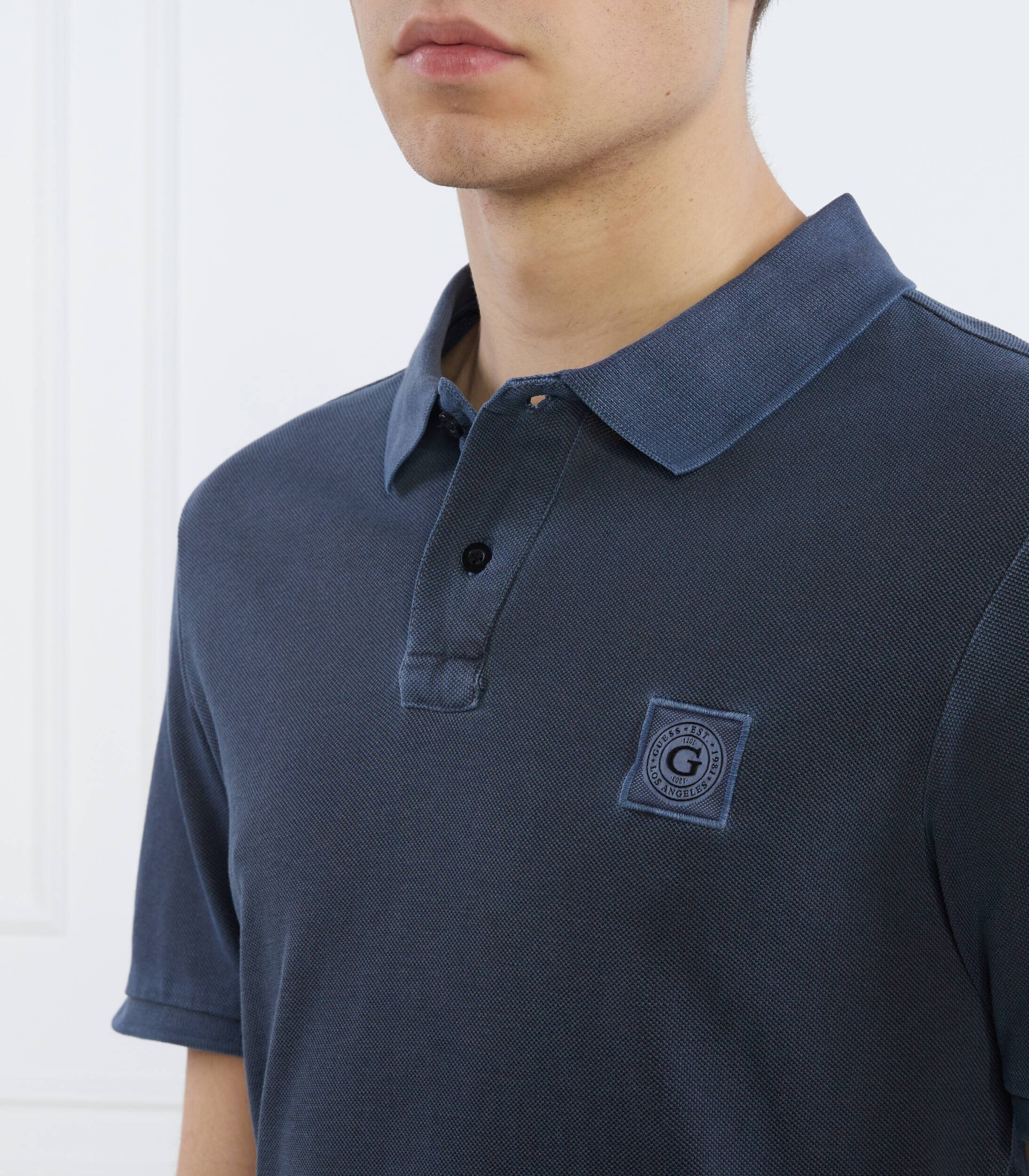 Guess Polo ES WASHED | Slim Fit