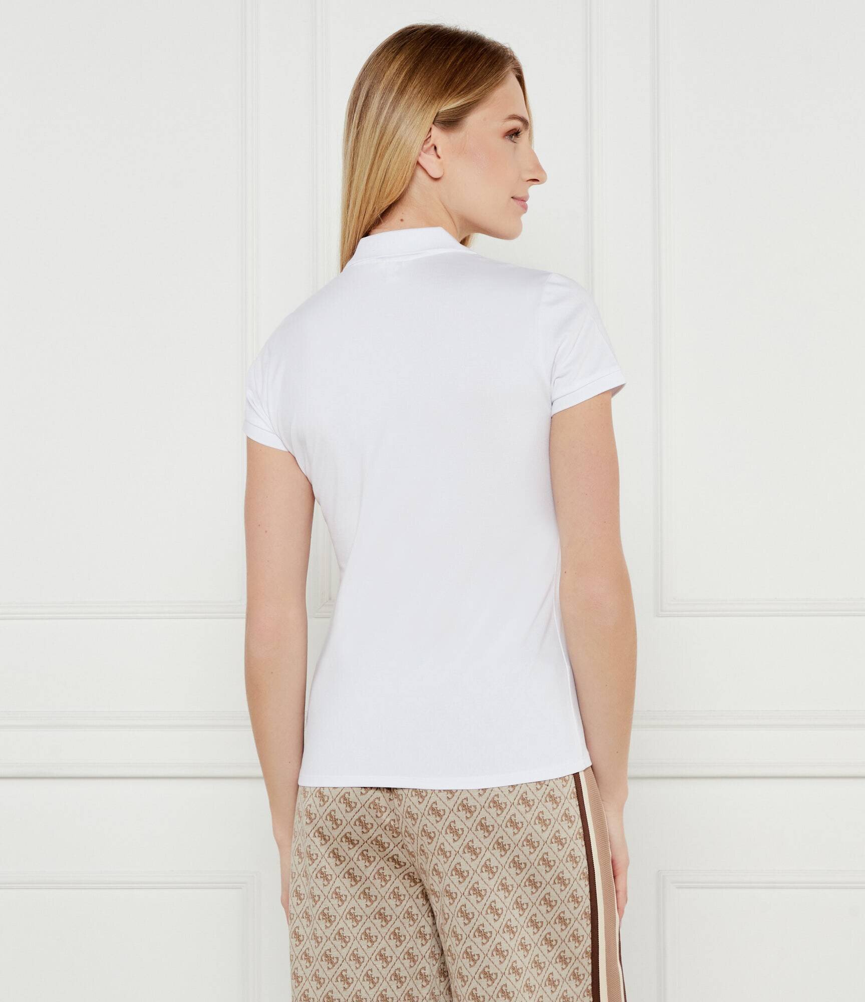 Guess Polo Liza | Slim Fit