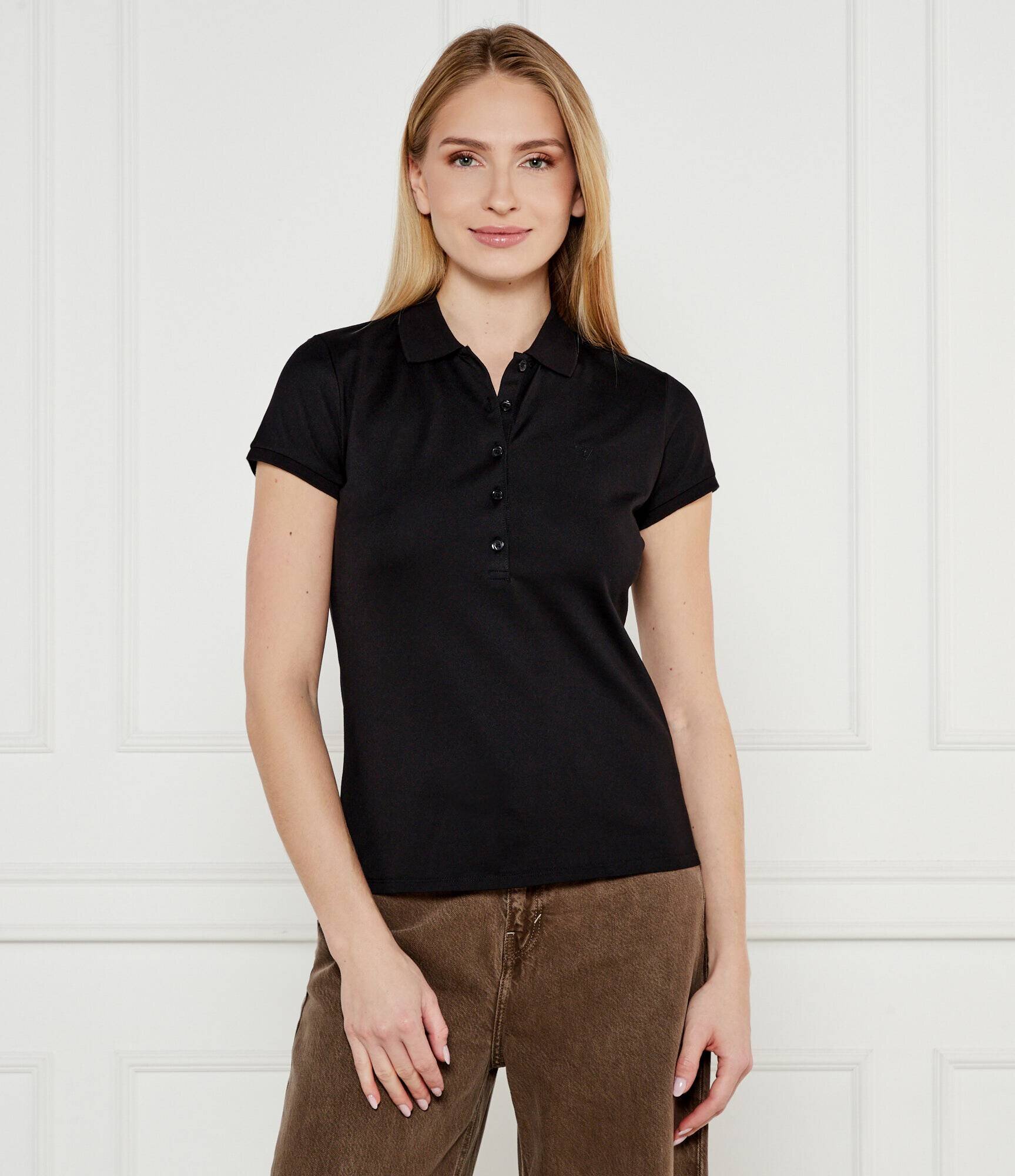 Guess Polo LIZA | Slim Fit