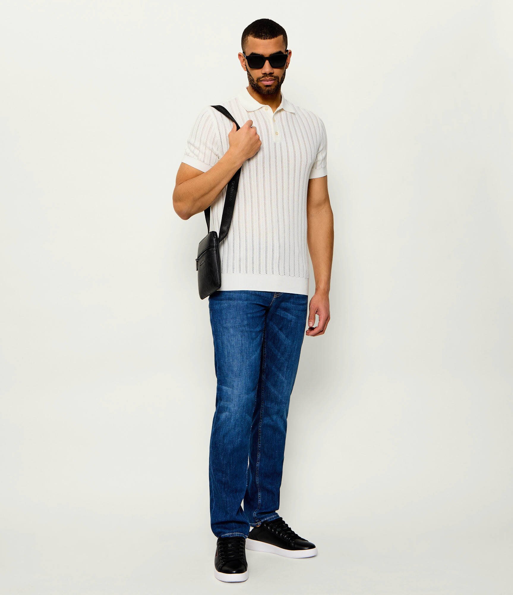 Guess Polo LONNY | regular fit