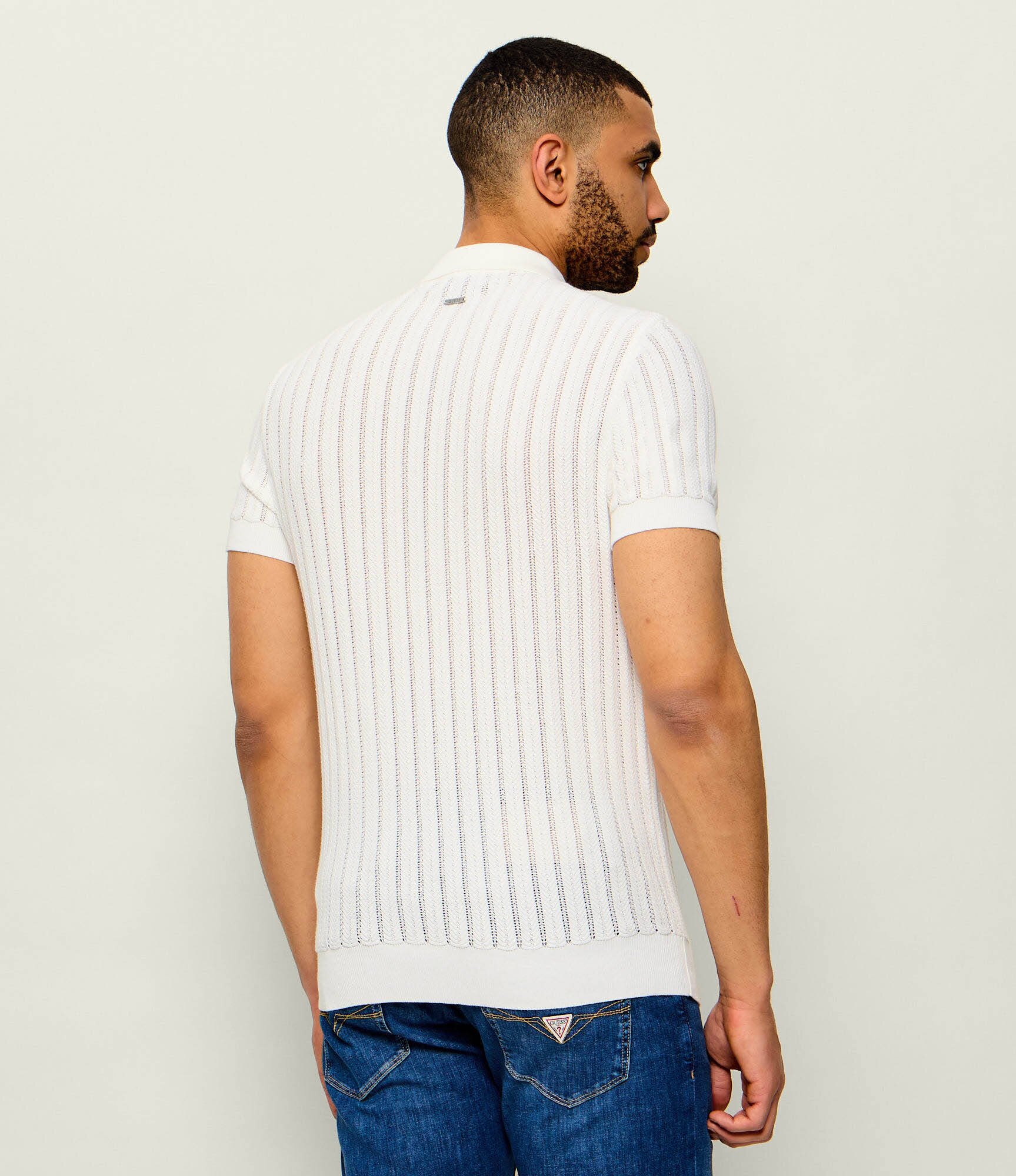 Guess Polo LONNY | regular fit