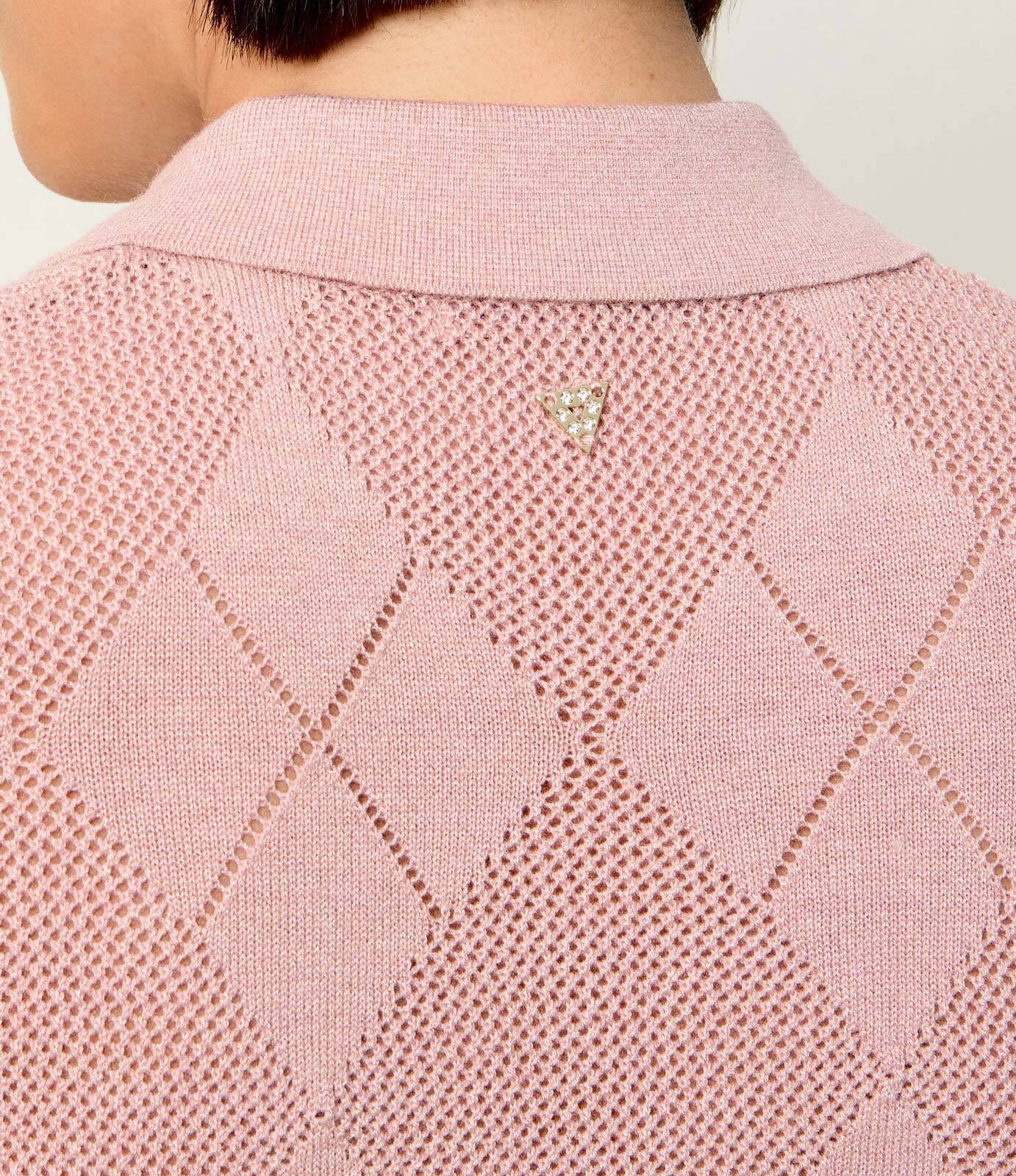 Guess Polo Melody | regular fit cu adaos de lână