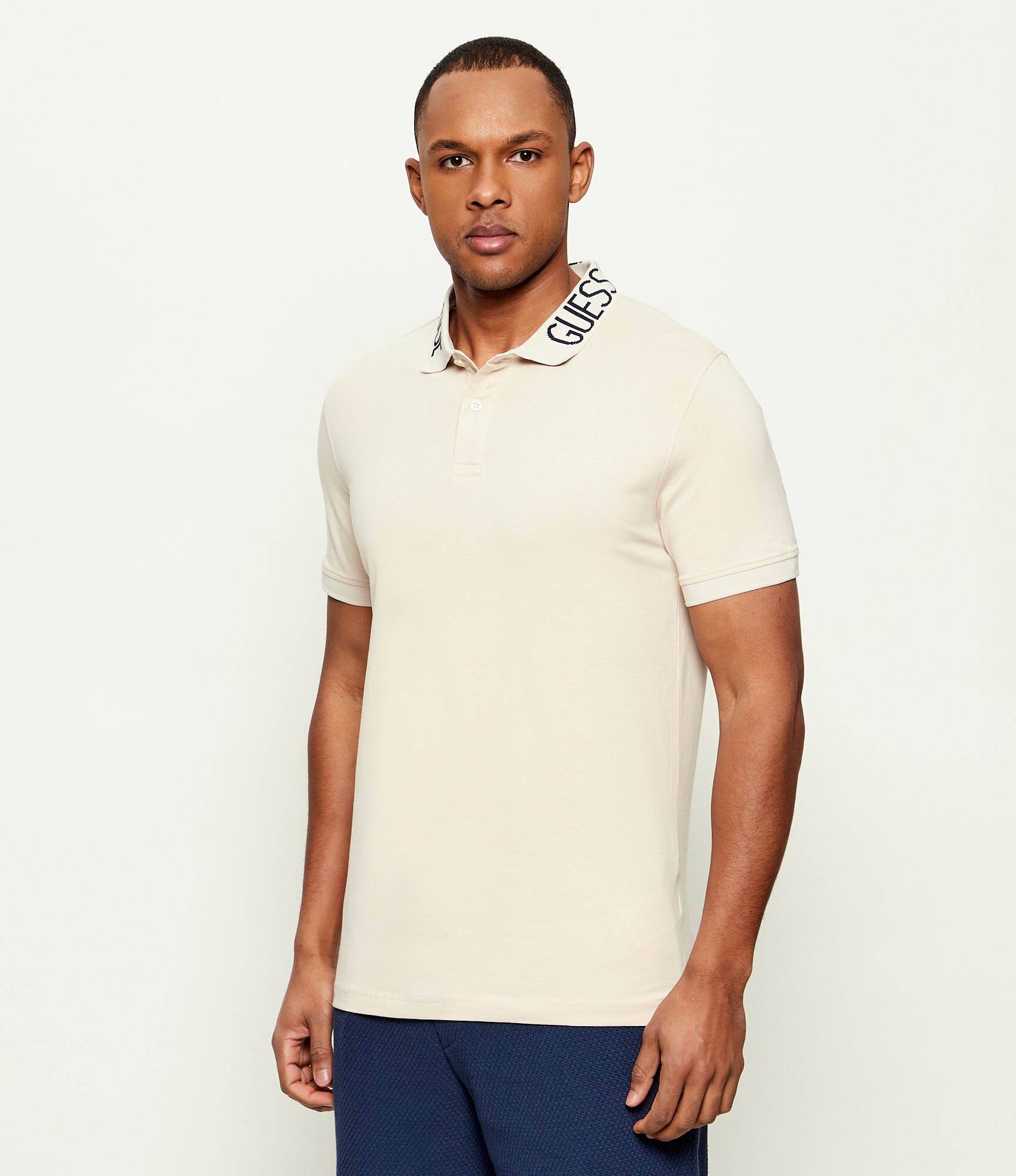 Guess Polo NOLAN | Extra slim fit
