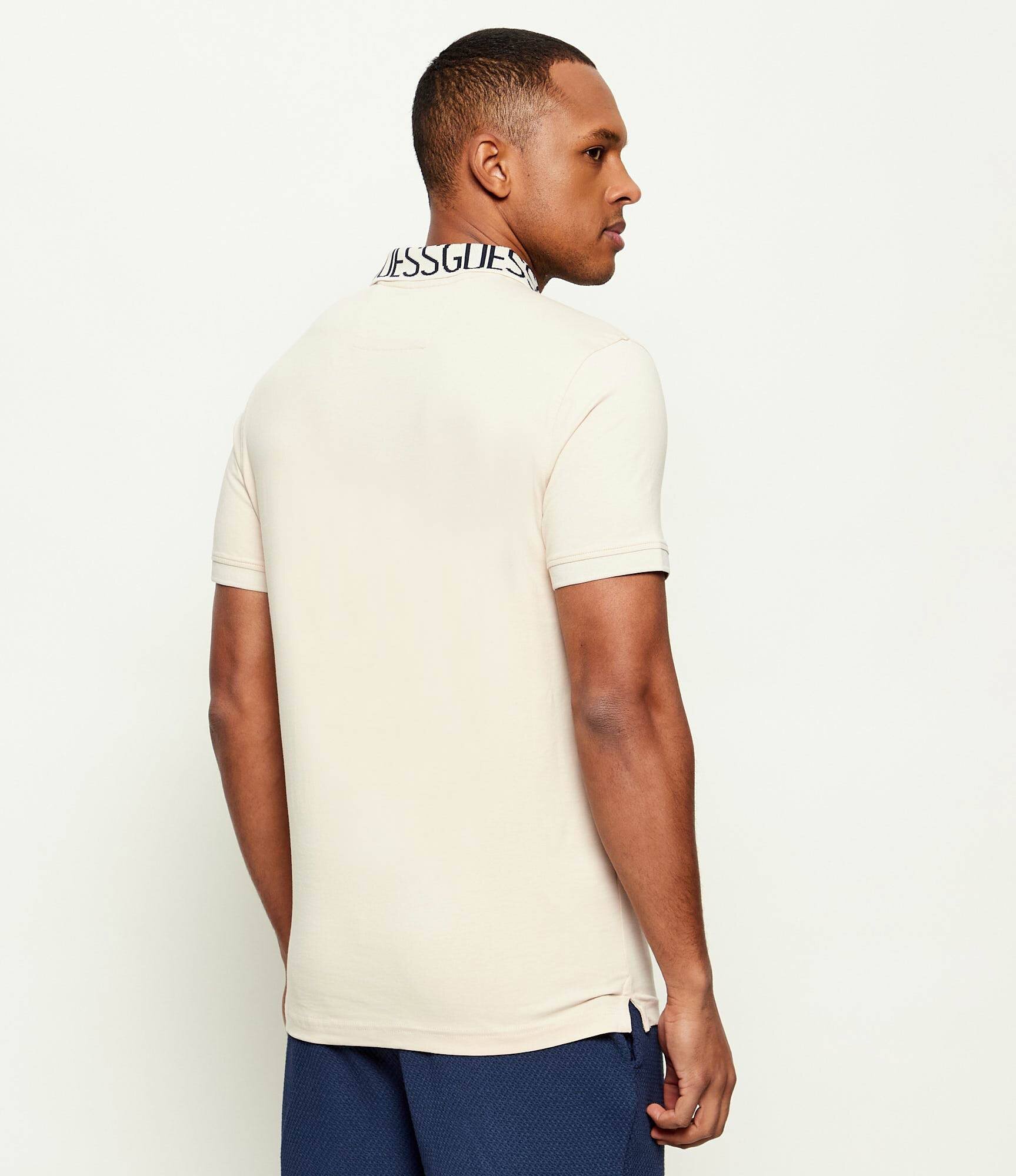 Guess Polo NOLAN | Extra slim fit