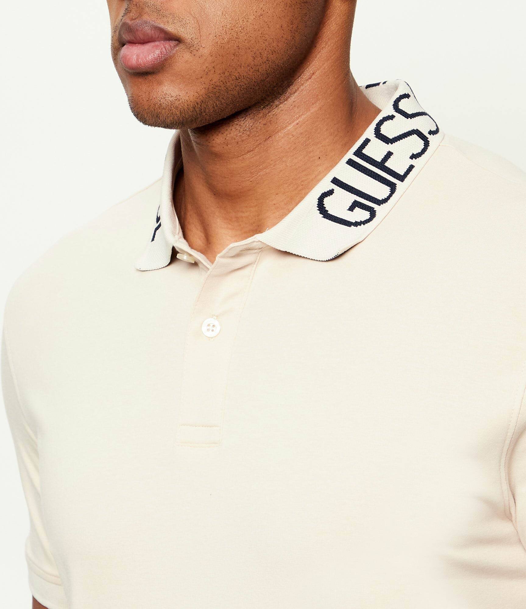 Guess Polo NOLAN | Extra slim fit