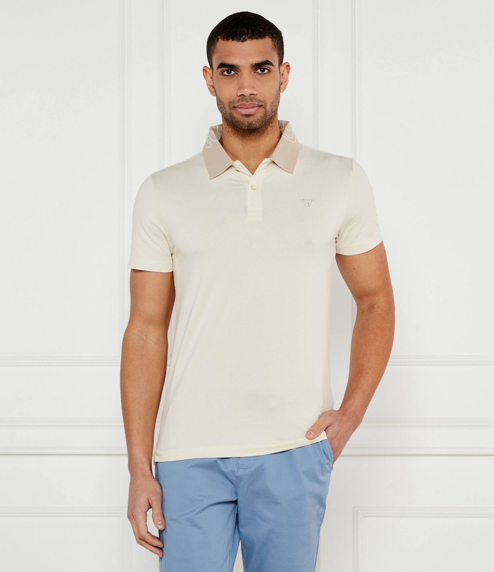 Guess Polo Nolan | Extra slim fit