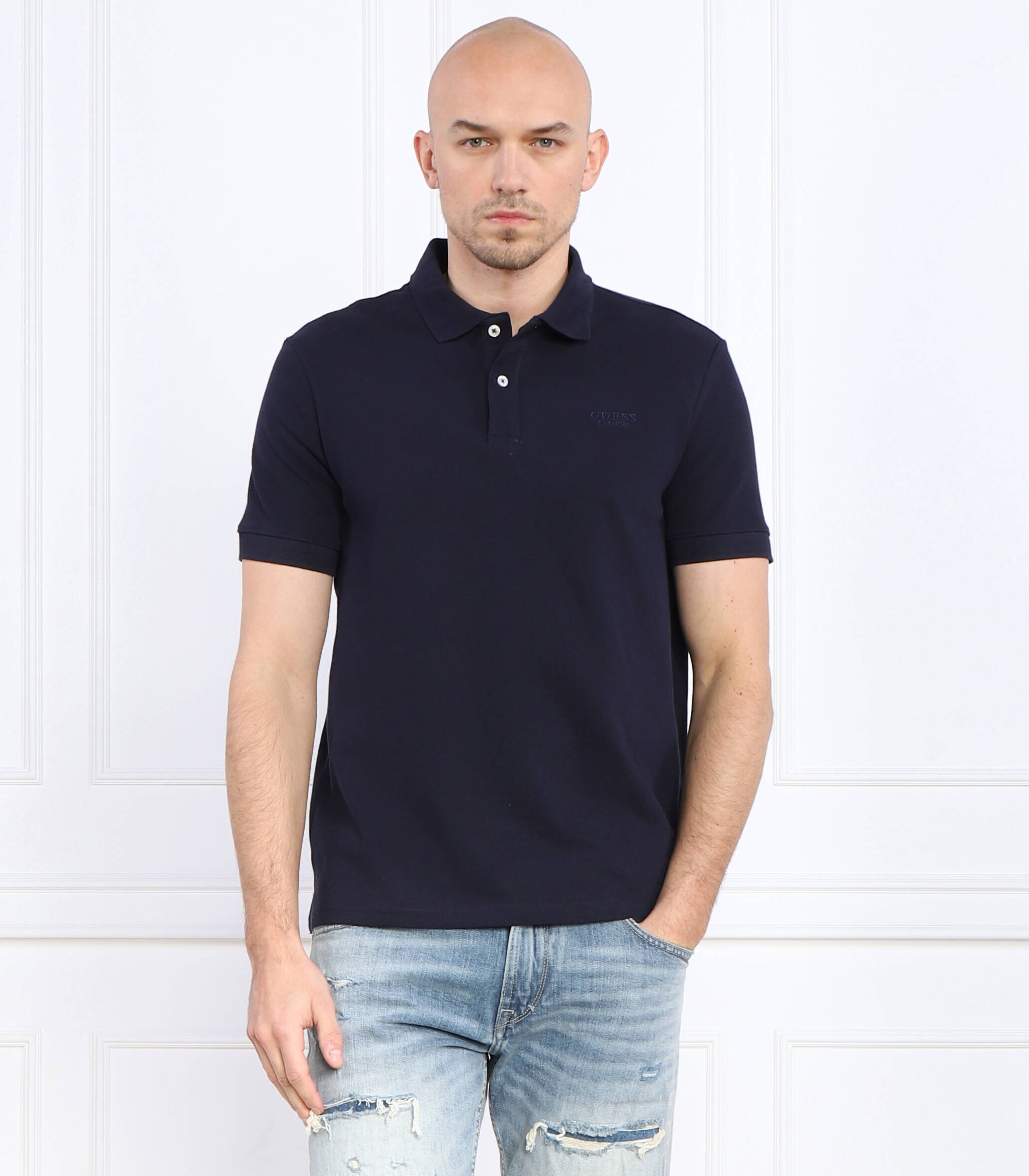 Guess Polo OZ | Regular Fit