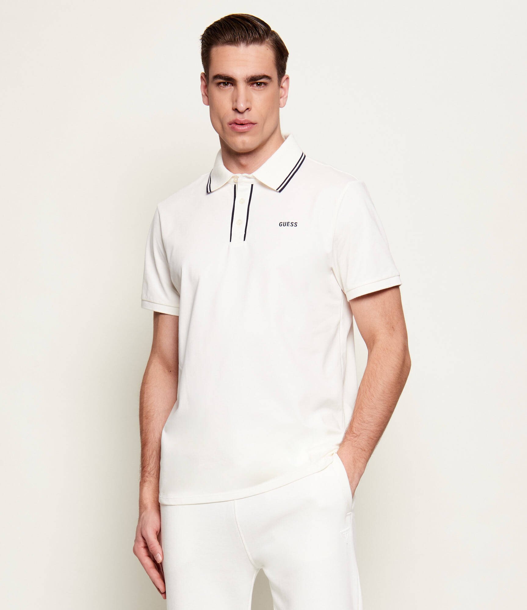 Guess Polo polo PAUL | Slim Fit
