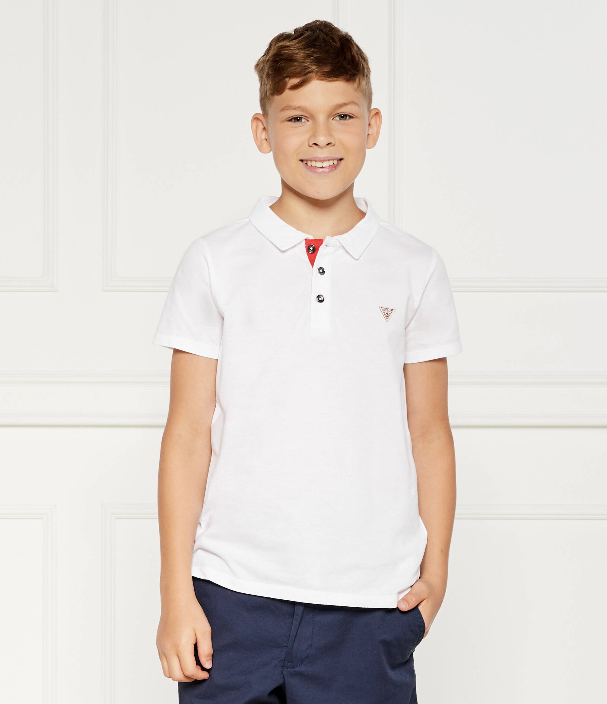 Guess Polo | Regular Fit