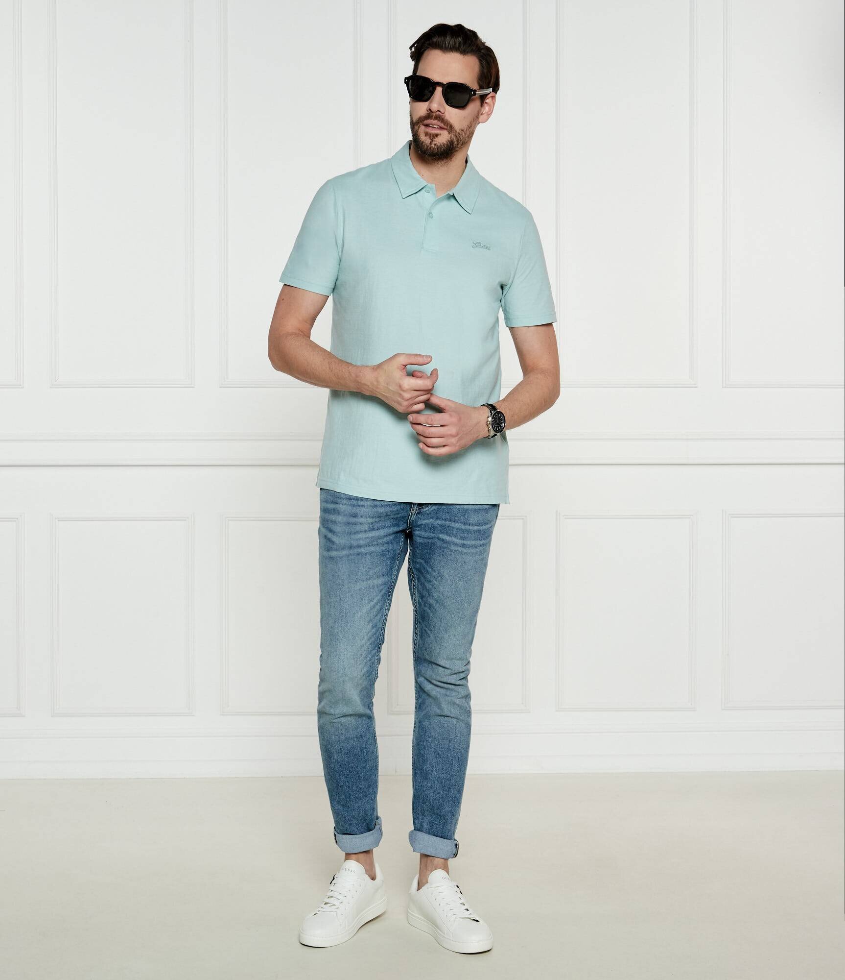 Guess Polo | Regular Fit