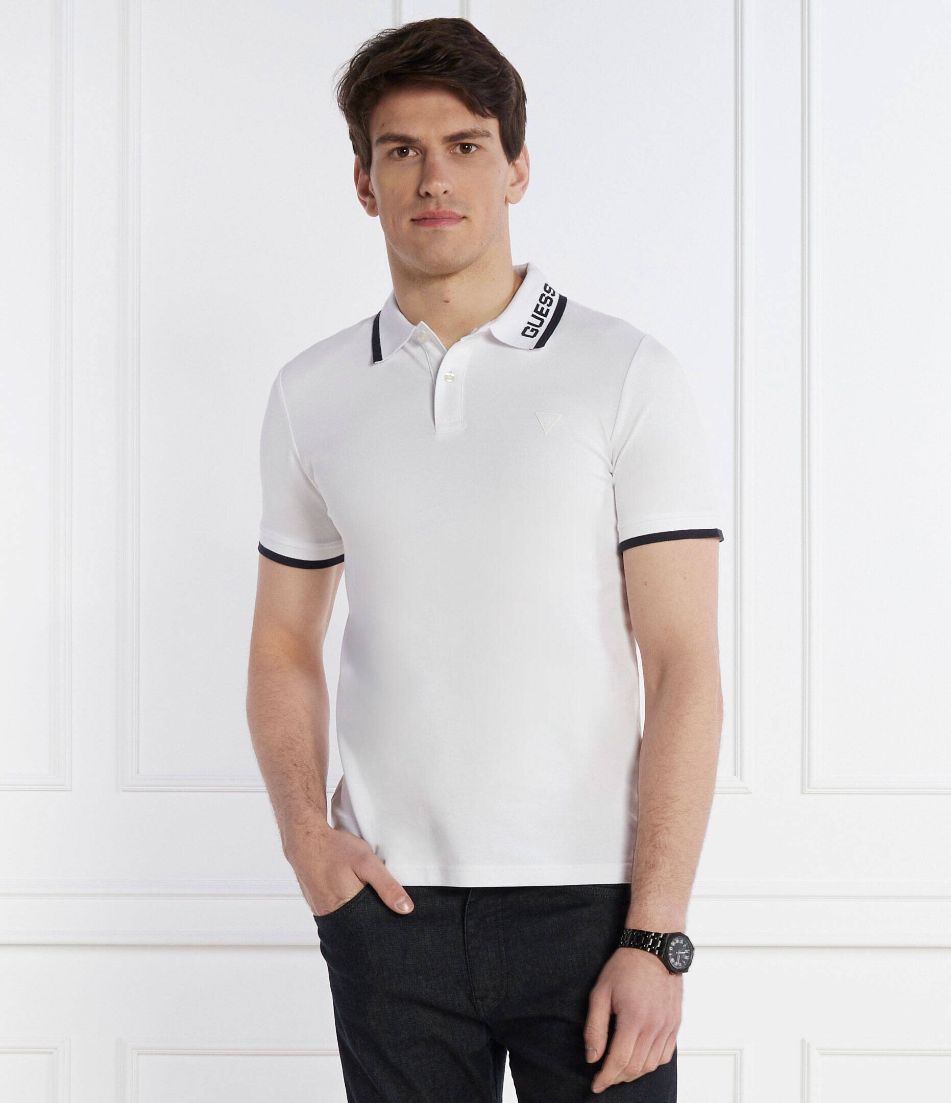 Guess Polo | Regular Fit