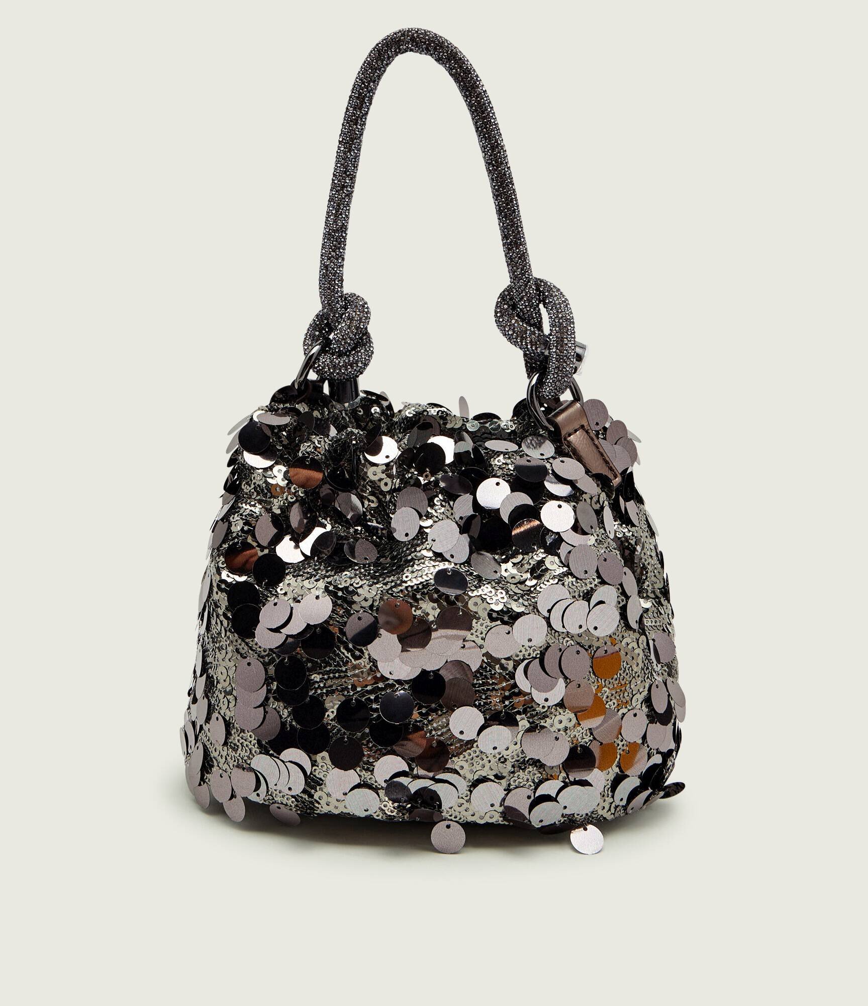 Guess Poșetă de seară HOLIDAY SHINE